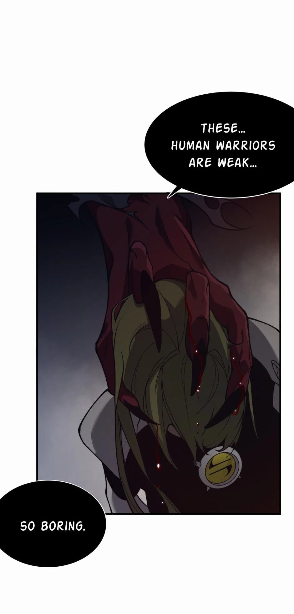 Demonic Evolution Chap 26 - Next Chap 27
