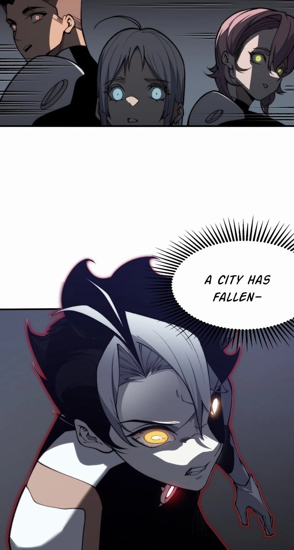 Demonic Evolution Chap 27 - Next Chap 28
