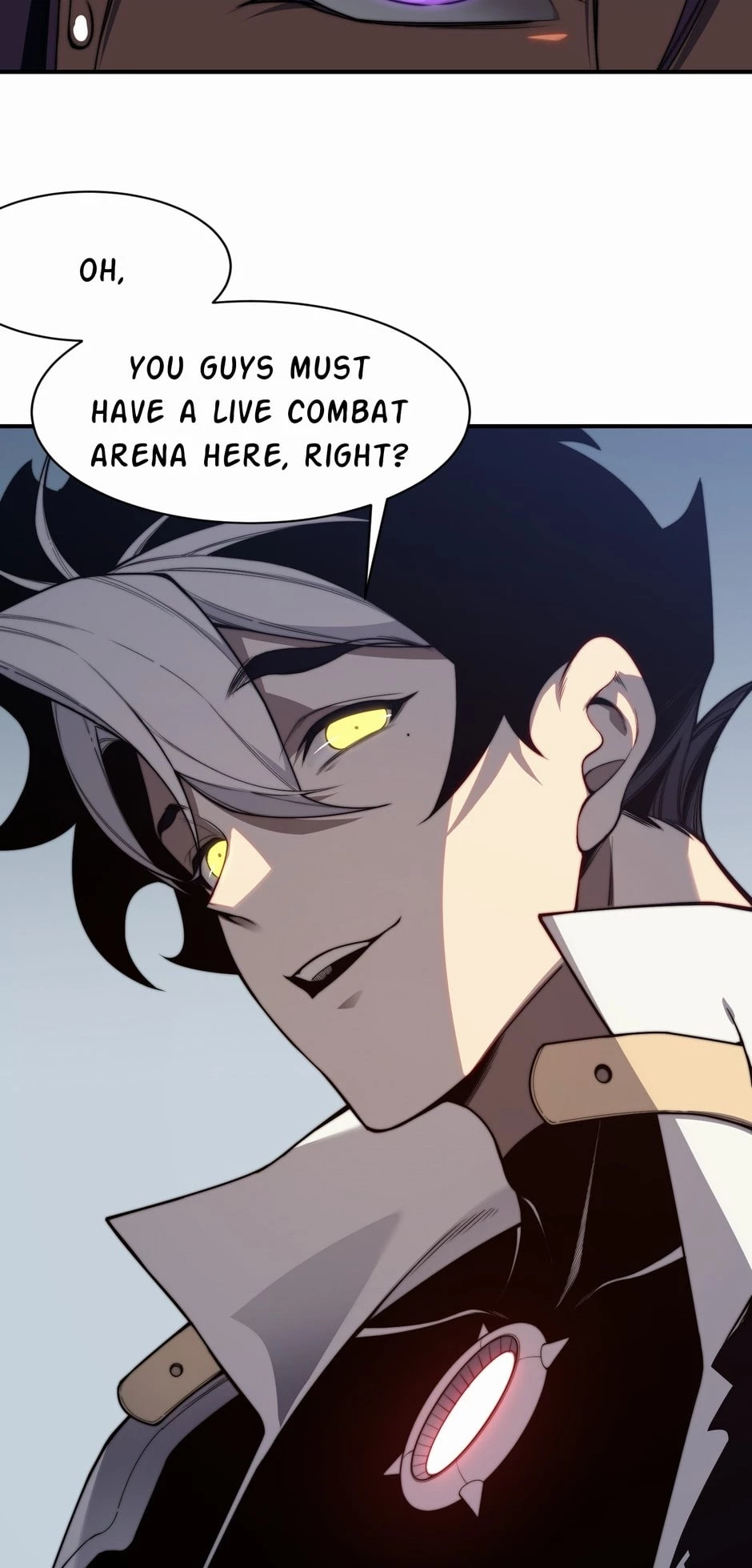 Demonic Evolution Chap 36 - Next Chap 37