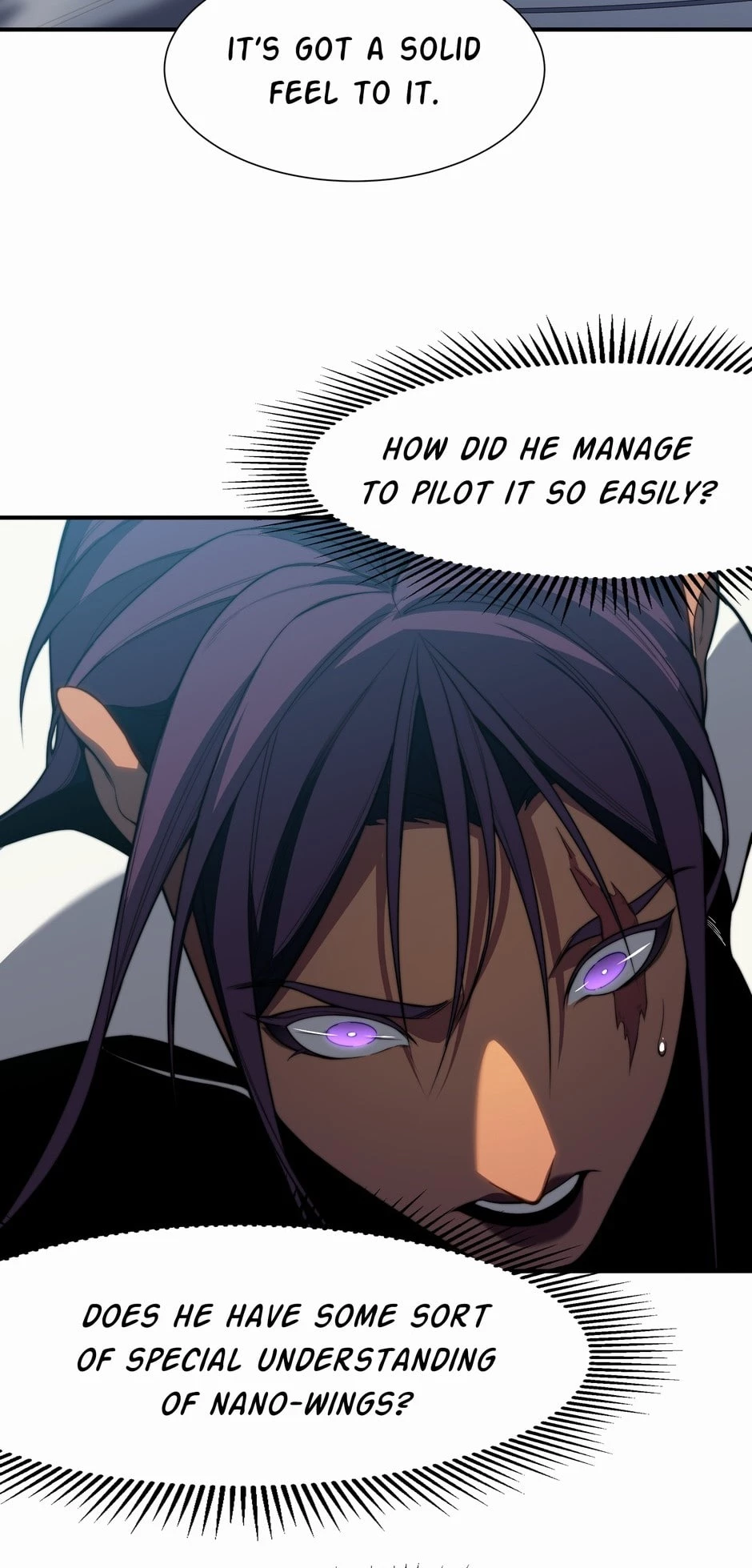 Demonic Evolution Chap 36 - Next Chap 37