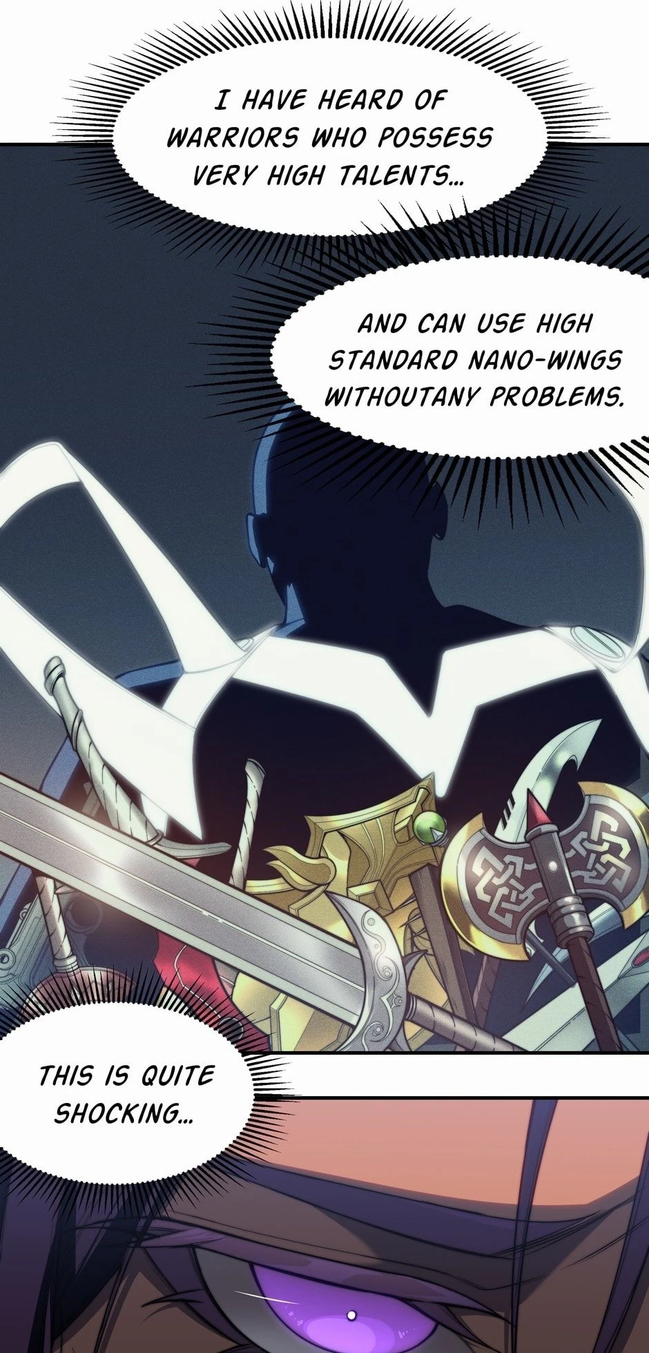 Demonic Evolution Chap 36 - Next Chap 37