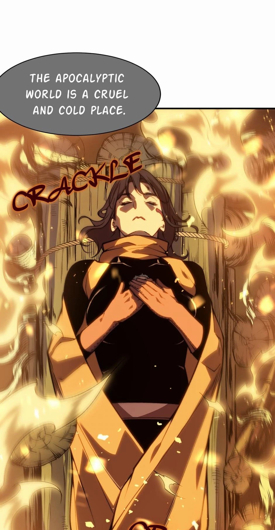 Demonic Evolution Chap 35 - Next Chap 36