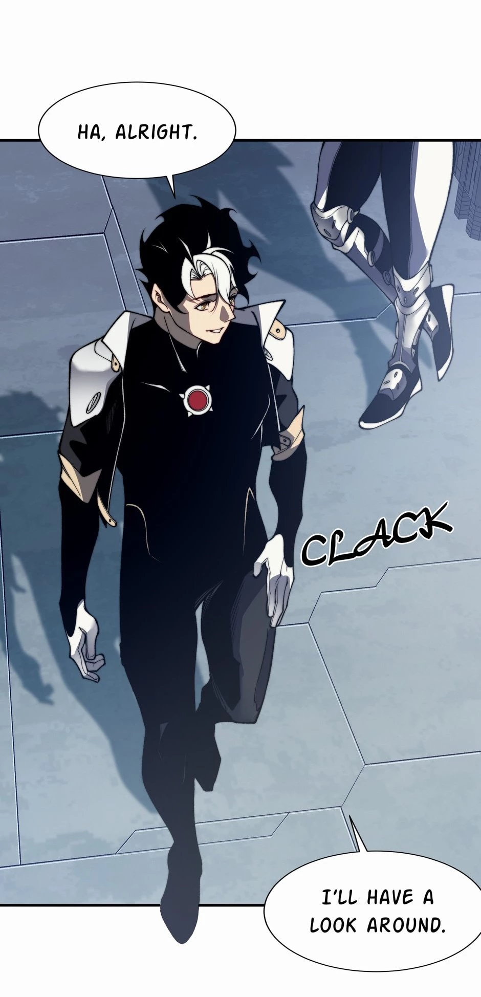 Demonic Evolution Chap 36 - Next Chap 37