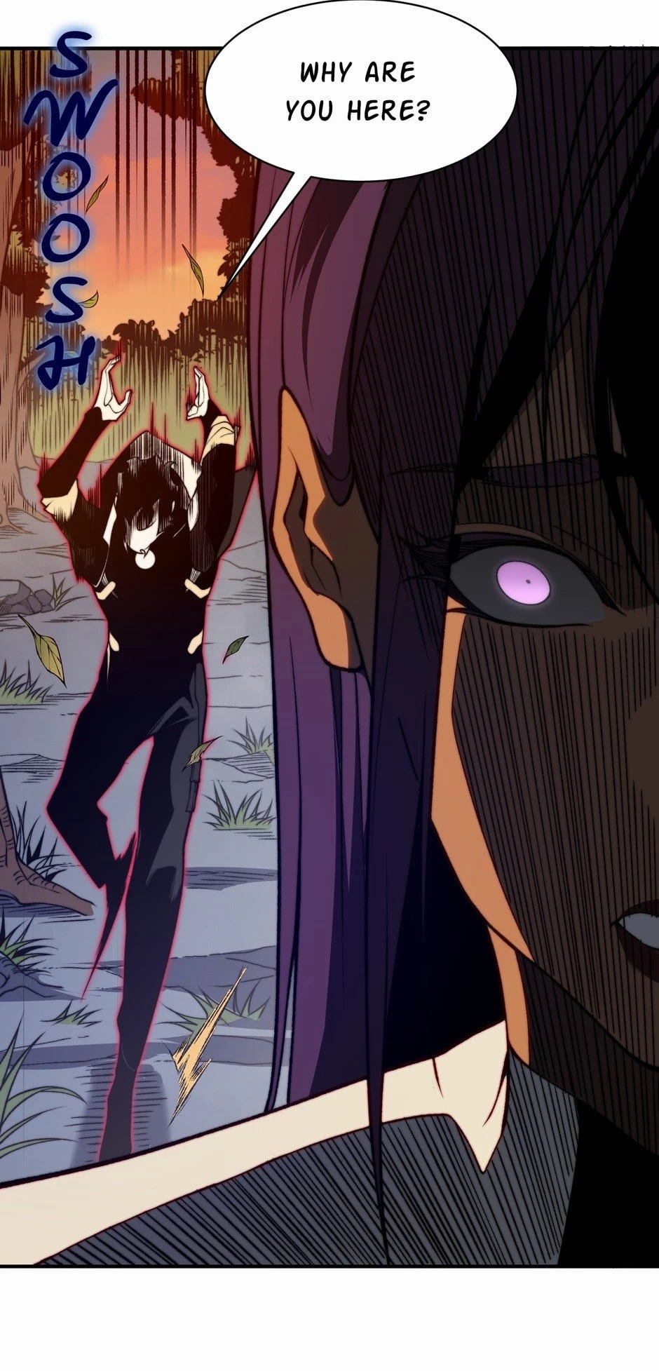 Demonic Evolution Chap 37 - Next Chap 38