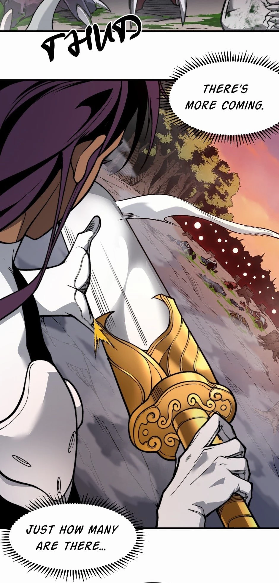 Demonic Evolution Chap 37 - Next Chap 38