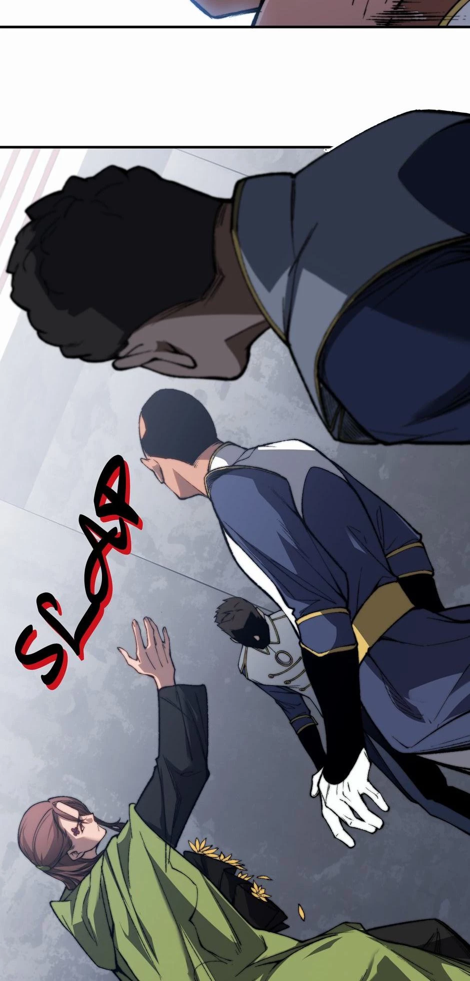 Demonic Evolution Chap 38 - Next Chap 39