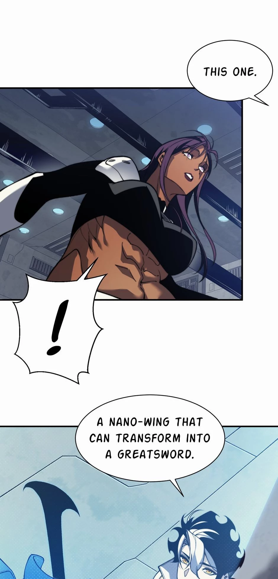 Demonic Evolution Chap 36 - Next Chap 37