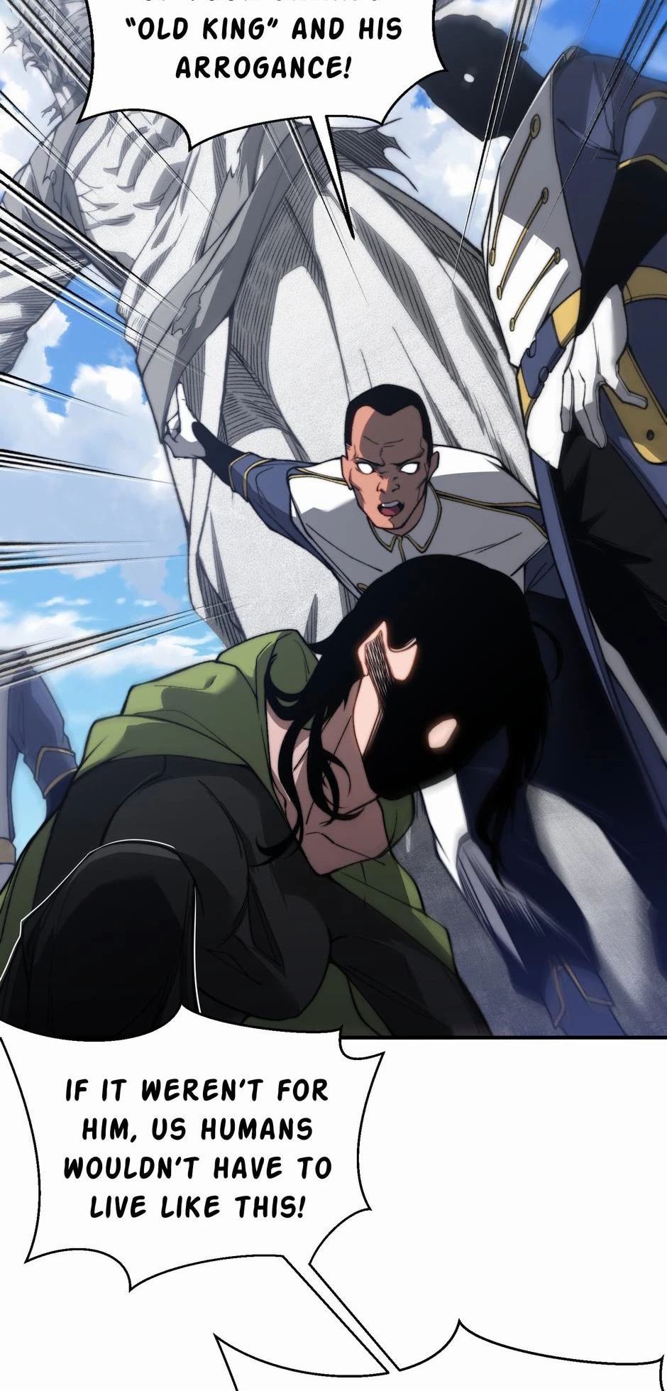 Demonic Evolution Chap 38 - Next Chap 39