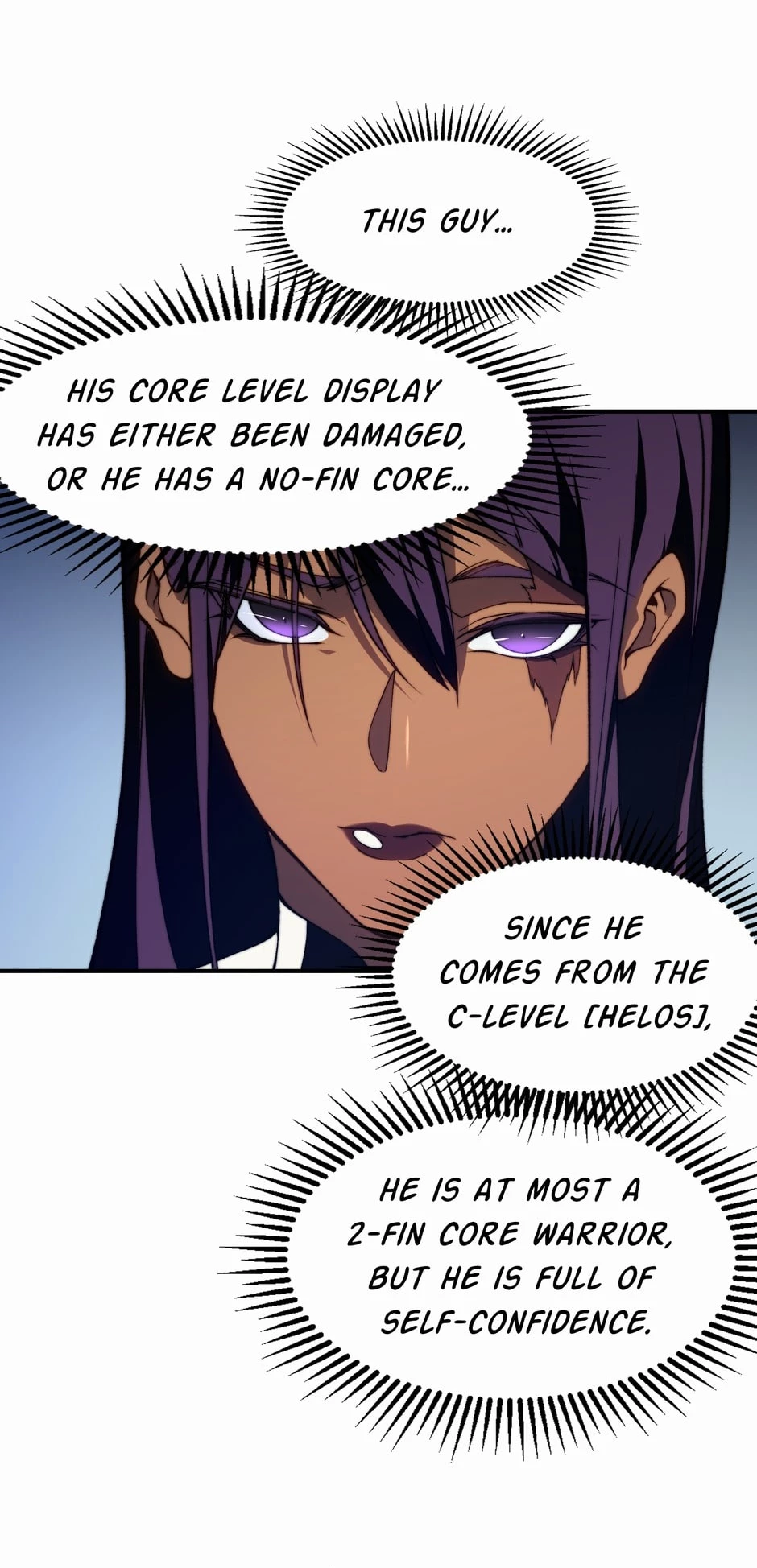 Demonic Evolution Chap 36 - Next Chap 37