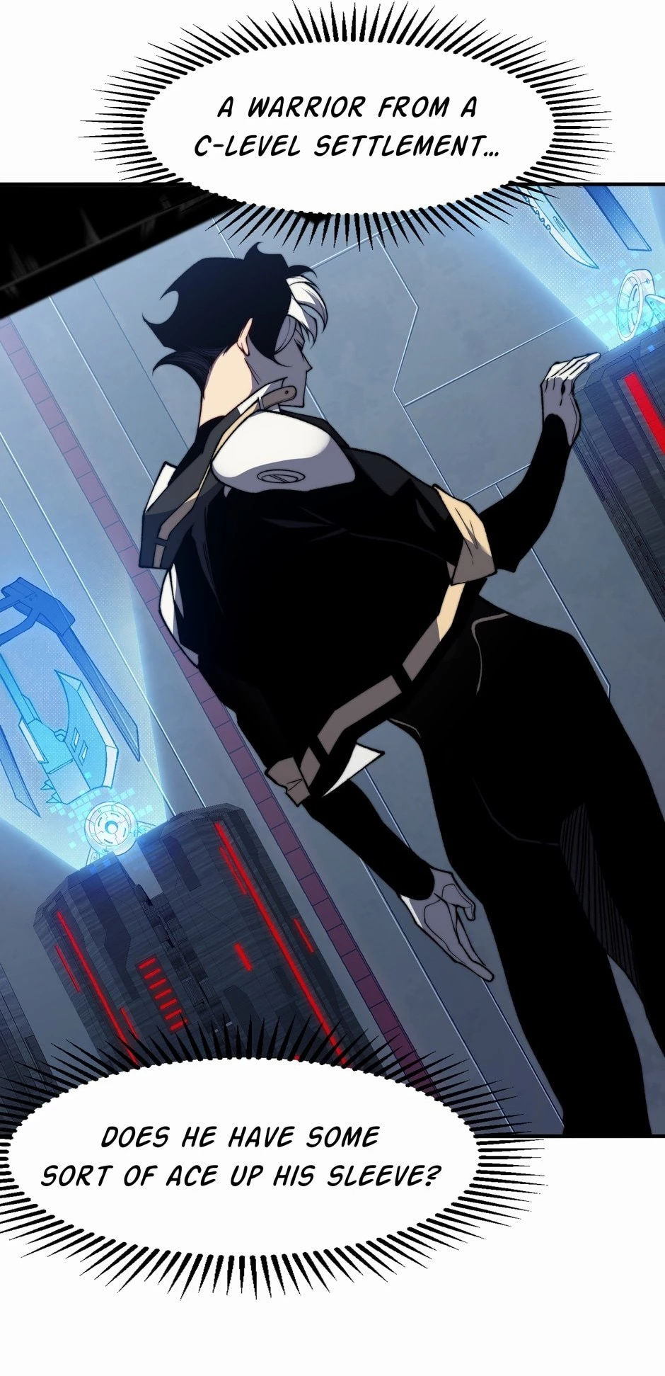 Demonic Evolution Chap 36 - Next Chap 37