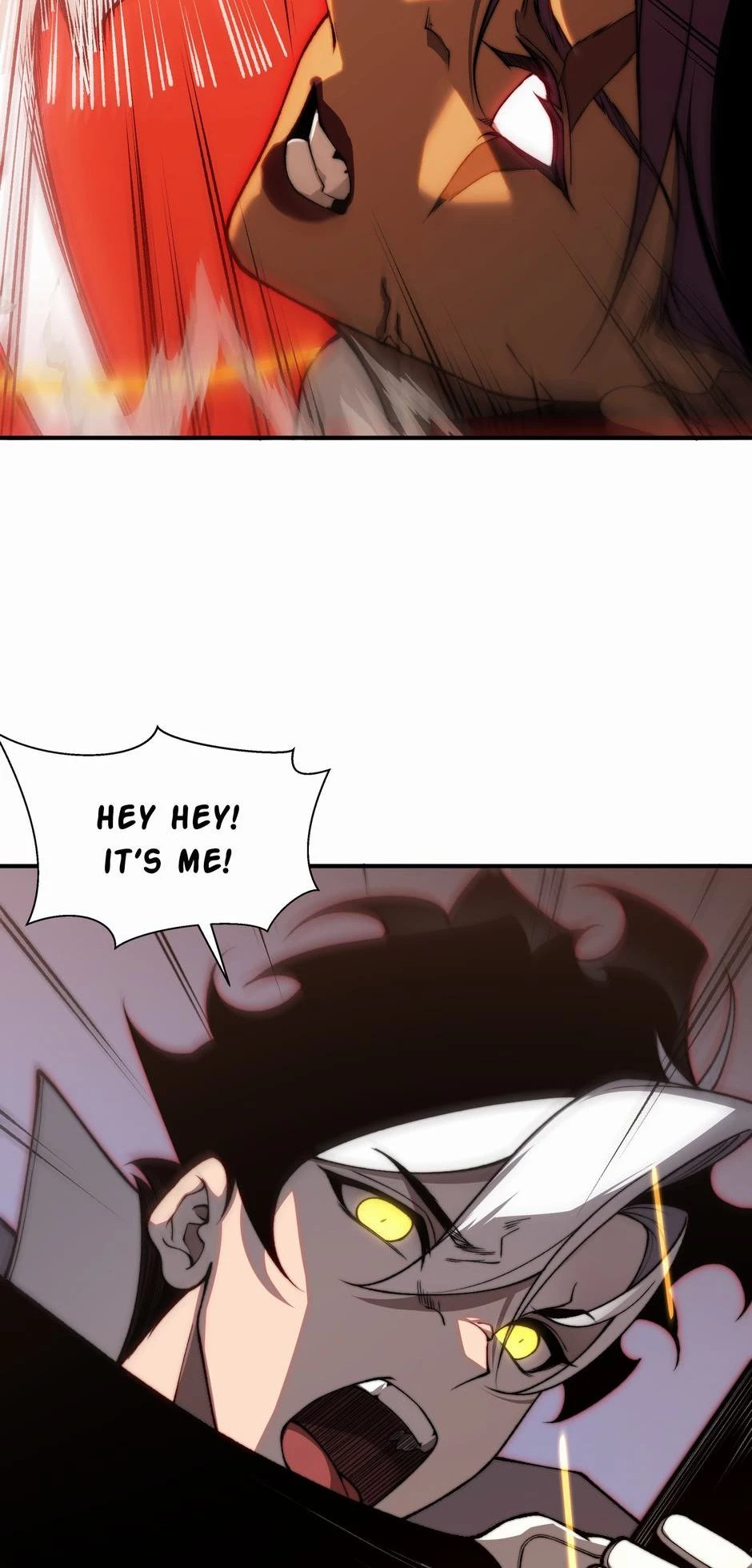 Demonic Evolution Chap 37 - Next Chap 38