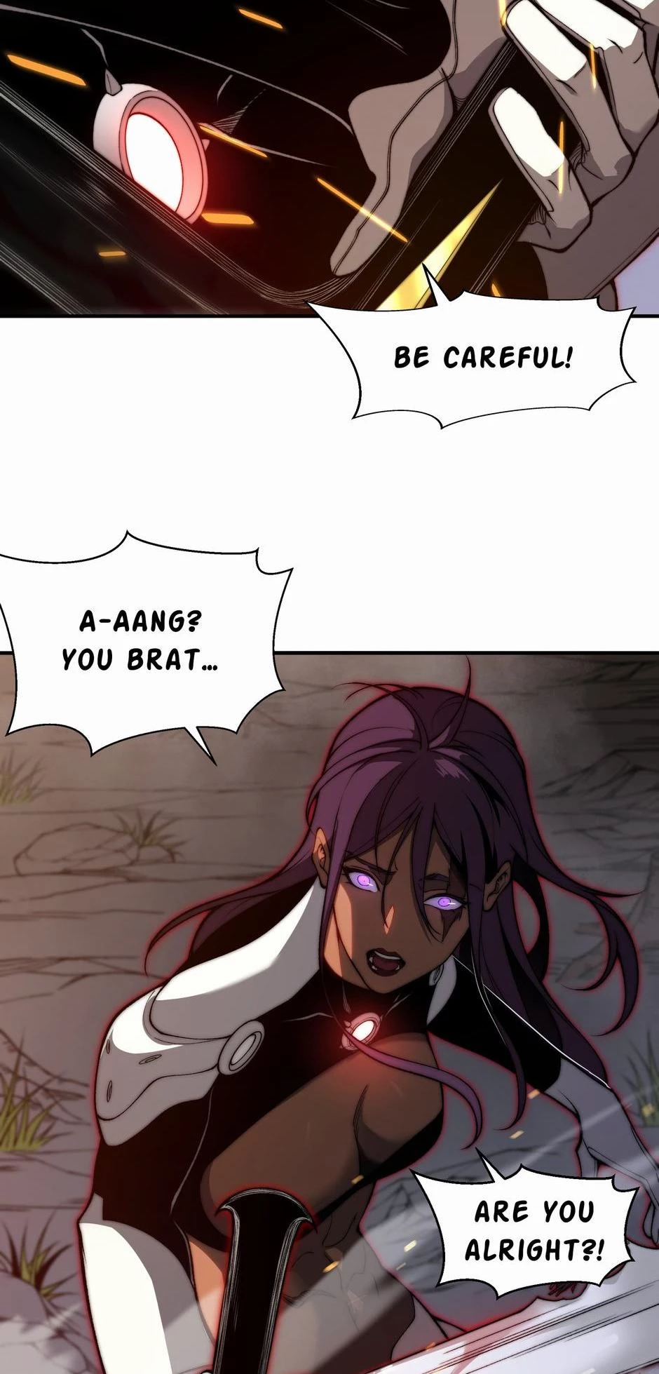 Demonic Evolution Chap 37 - Next Chap 38