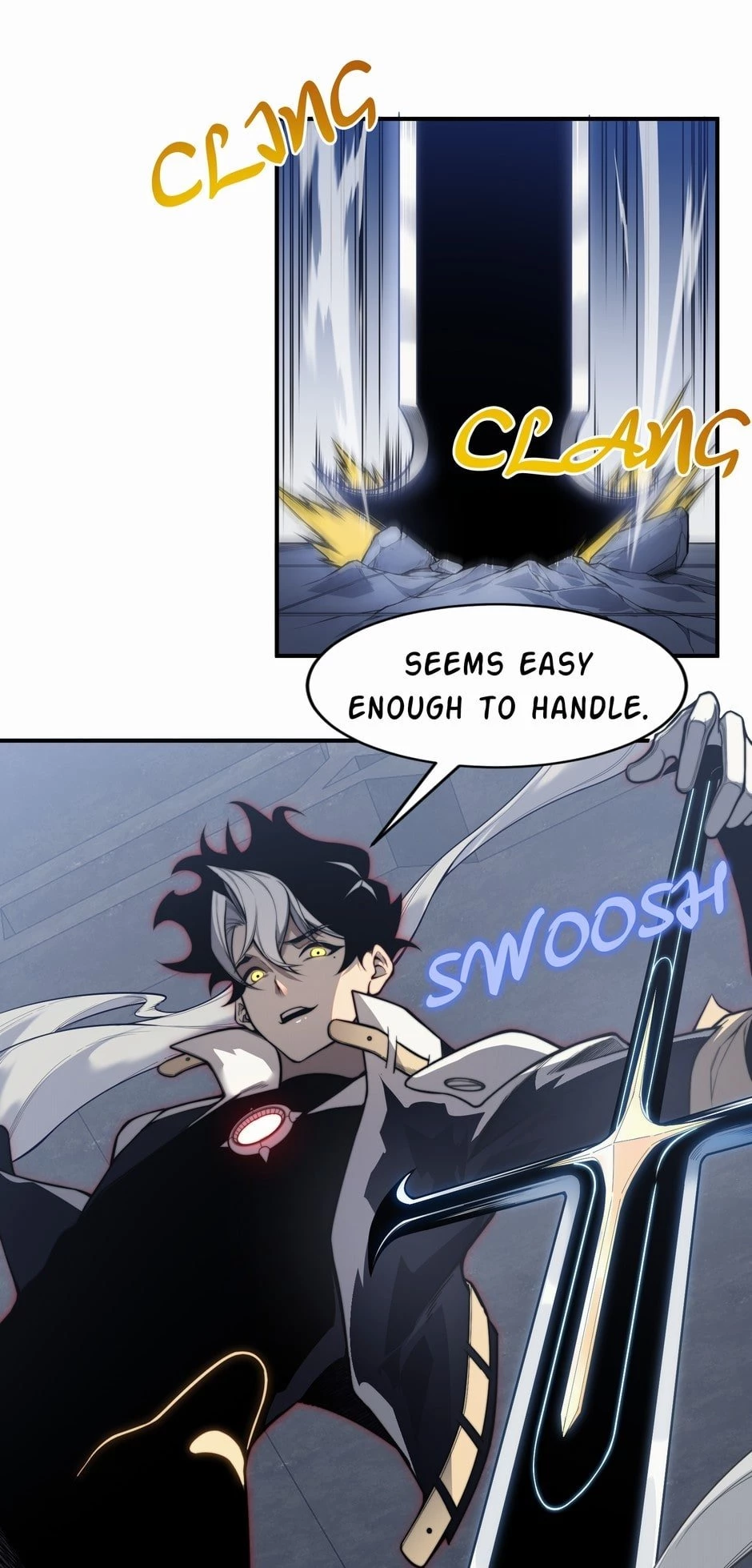 Demonic Evolution Chap 36 - Next Chap 37