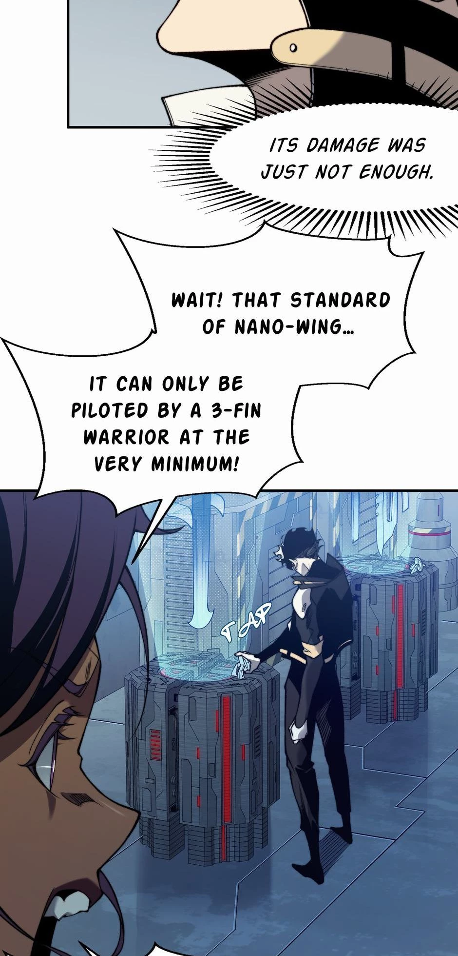 Demonic Evolution Chap 36 - Next Chap 37