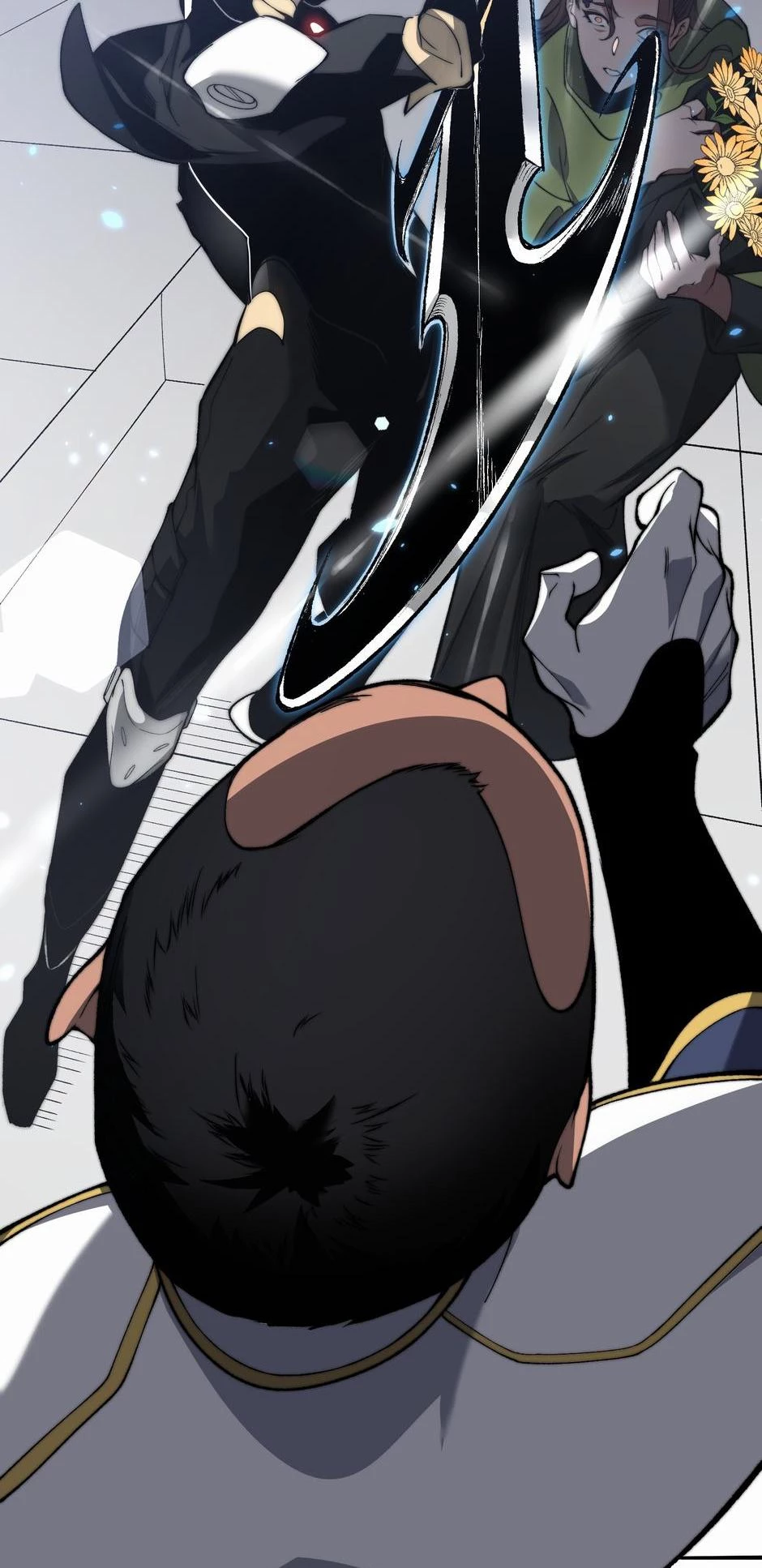 Demonic Evolution Chap 38 - Next Chap 39