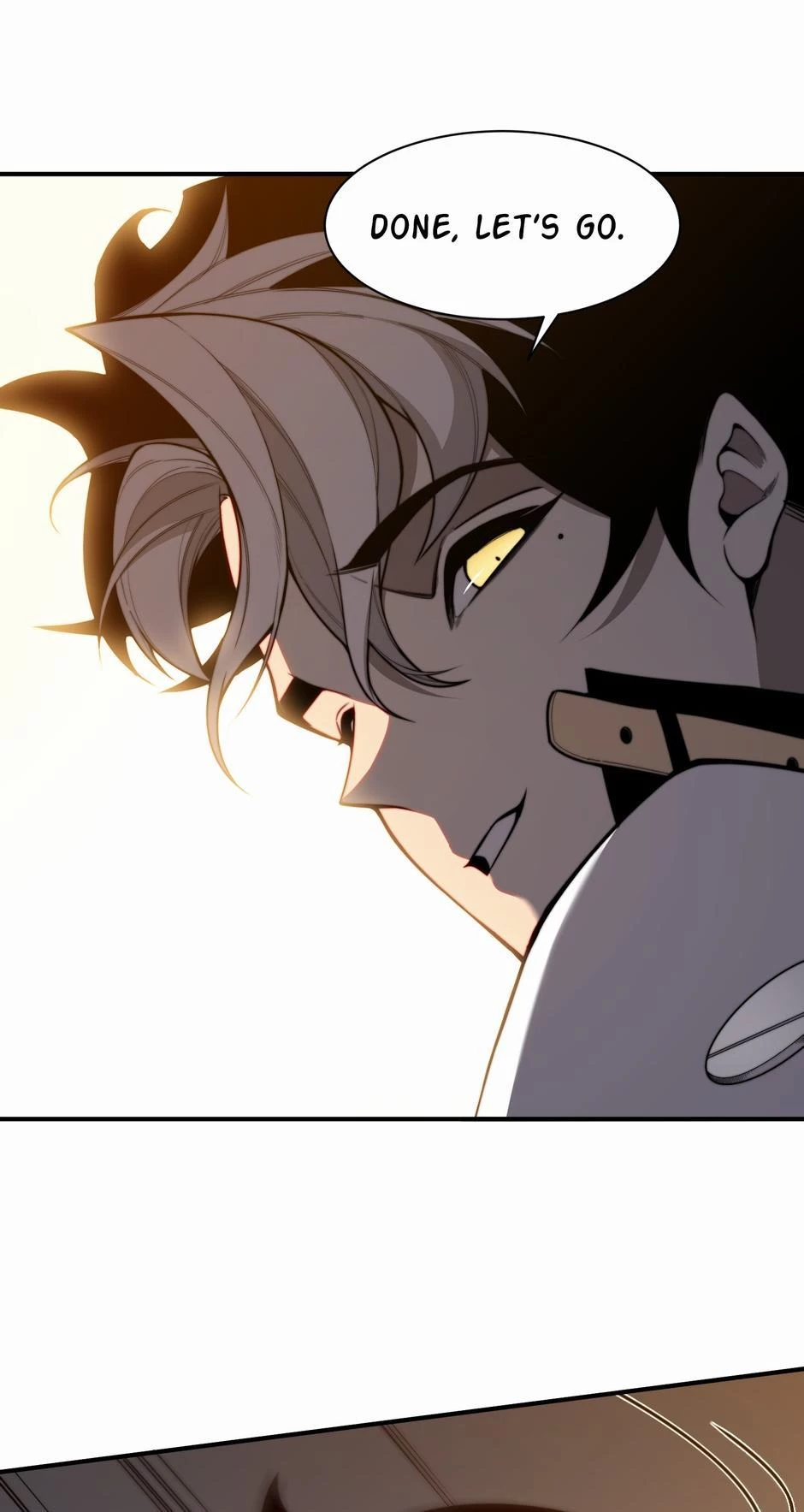 Demonic Evolution Chap 37 - Next Chap 38