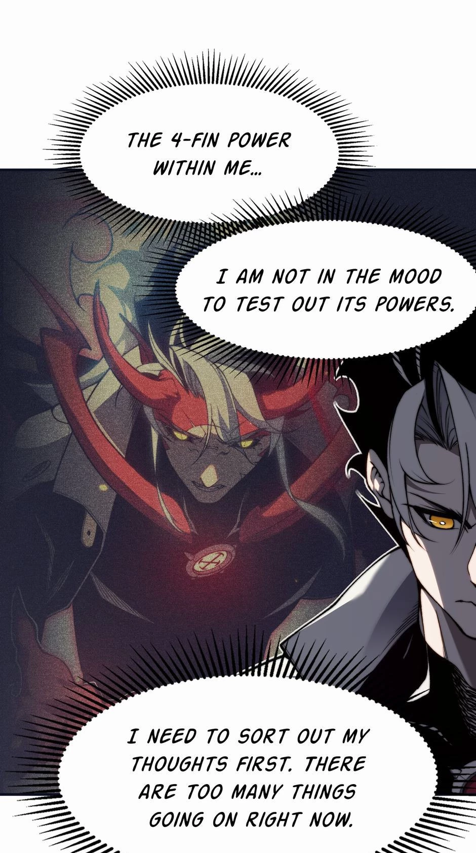 Demonic Evolution Chap 35 - Next Chap 36