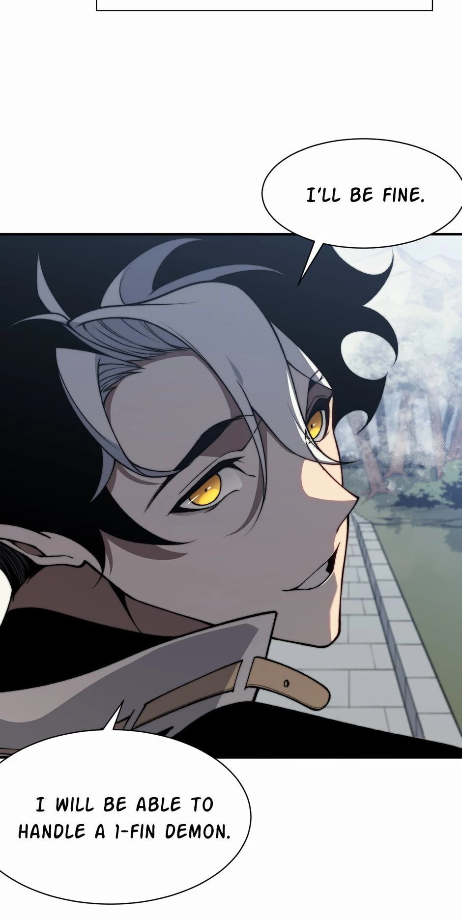 Demonic Evolution Chap 36 - Next Chap 37