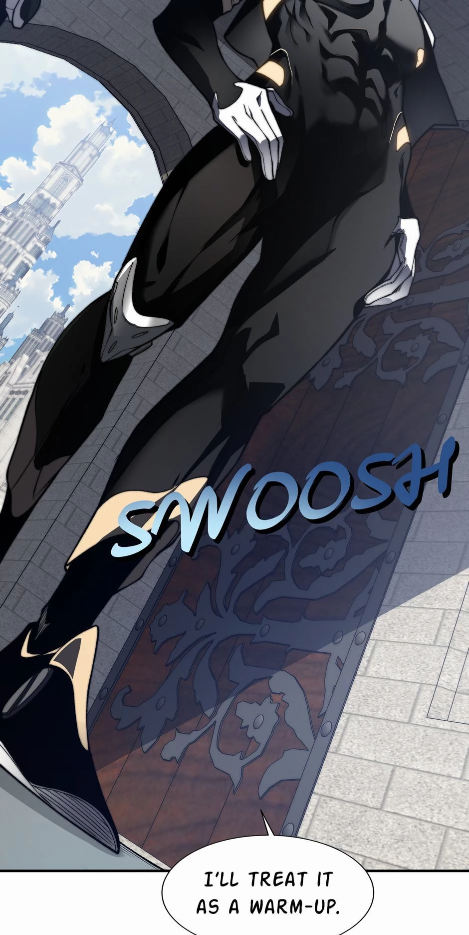 Demonic Evolution Chap 36 - Next Chap 37