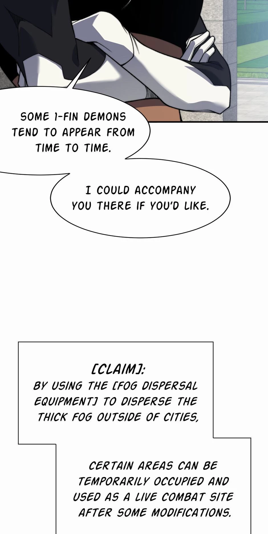 Demonic Evolution Chap 36 - Next Chap 37