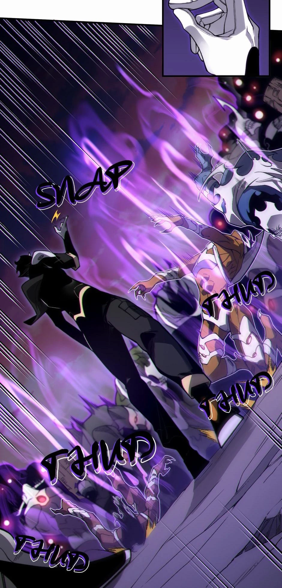 Demonic Evolution Chap 37 - Next Chap 38