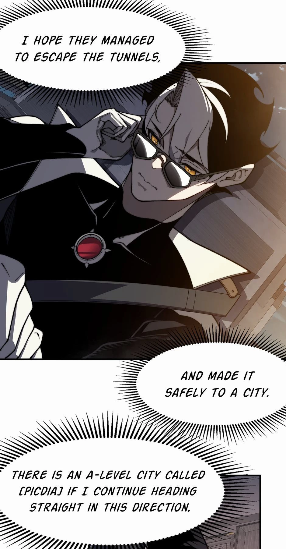 Demonic Evolution Chap 35 - Next Chap 36