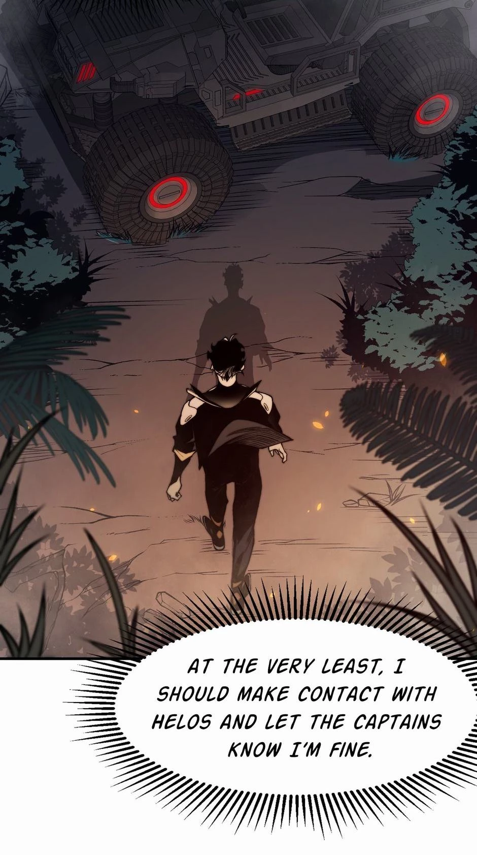 Demonic Evolution Chap 35 - Next Chap 36