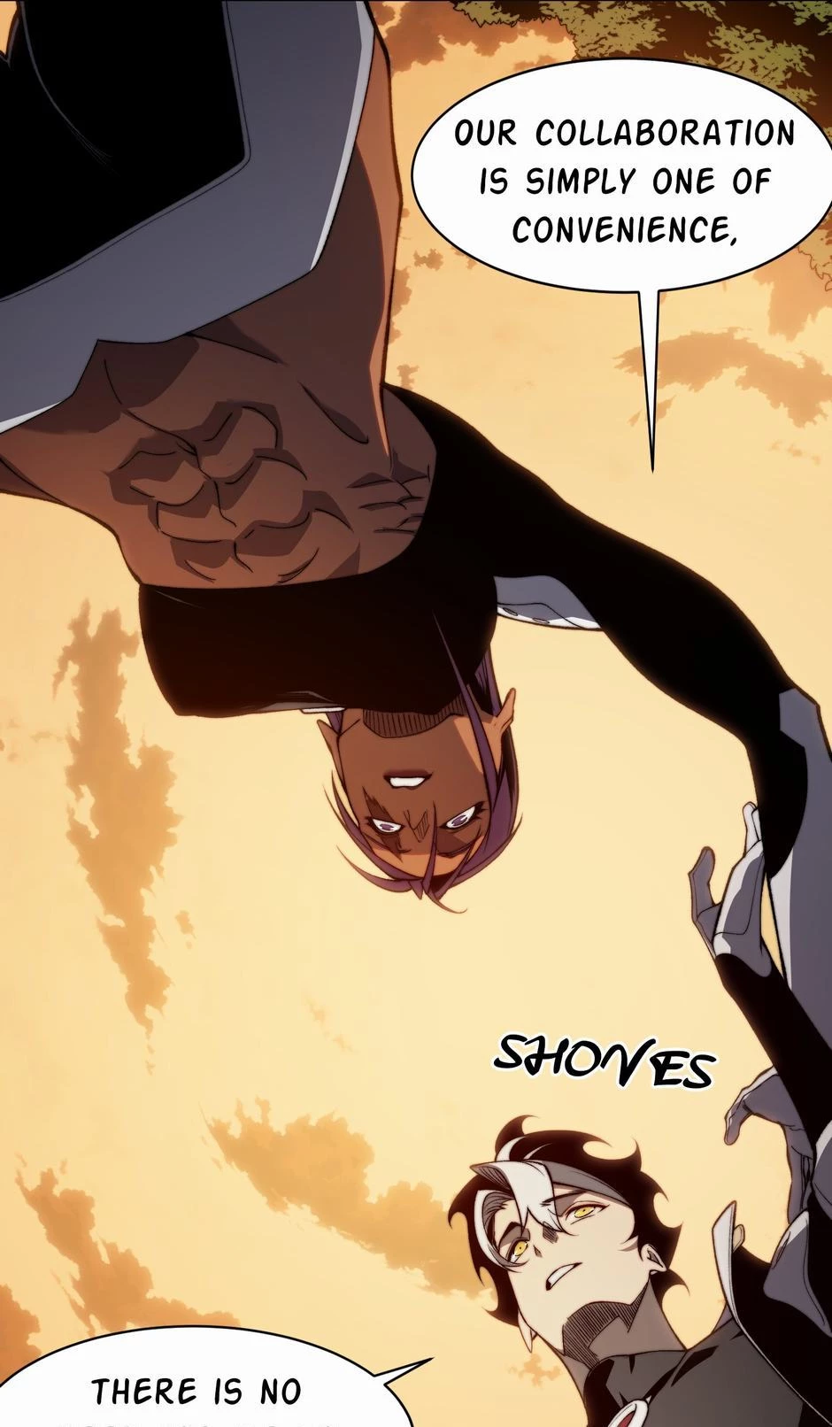 Demonic Evolution Chap 37 - Next Chap 38