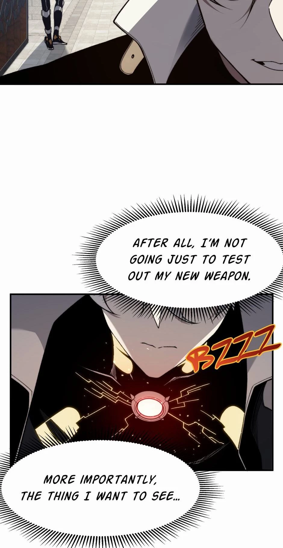 Demonic Evolution Chap 36 - Next Chap 37