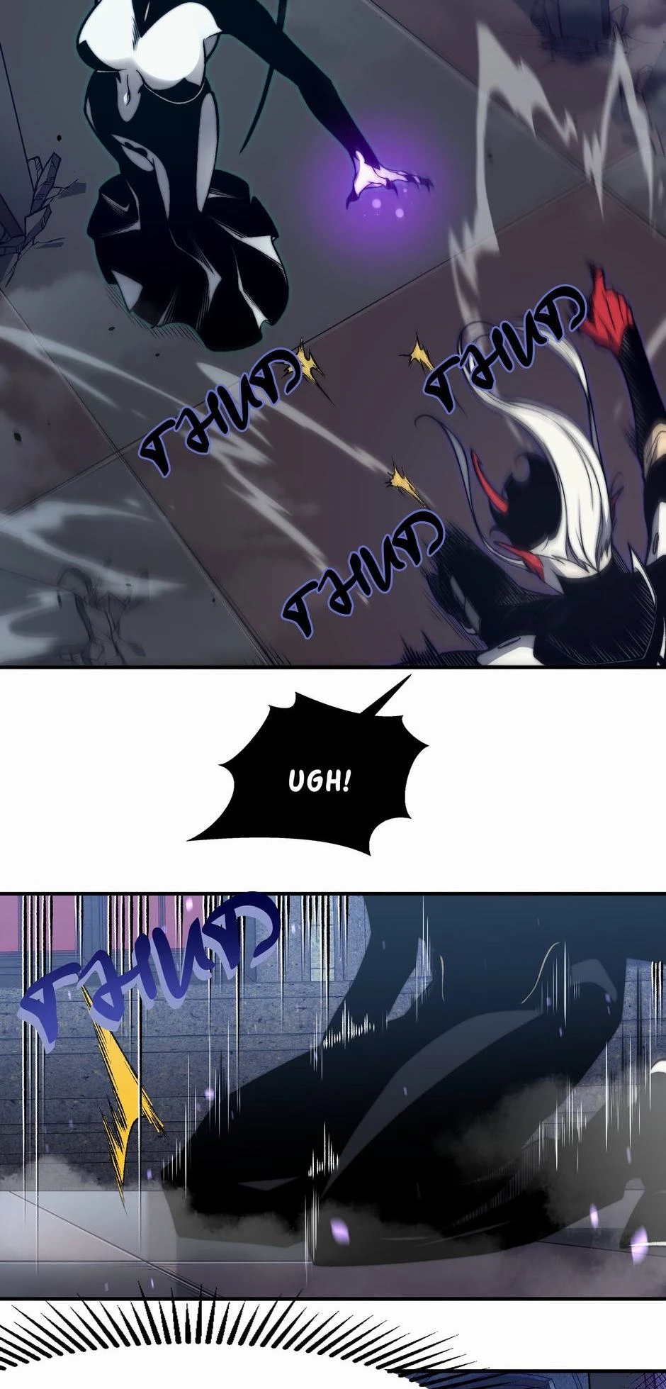 Demonic Evolution Chap 34 - Next Chap 35