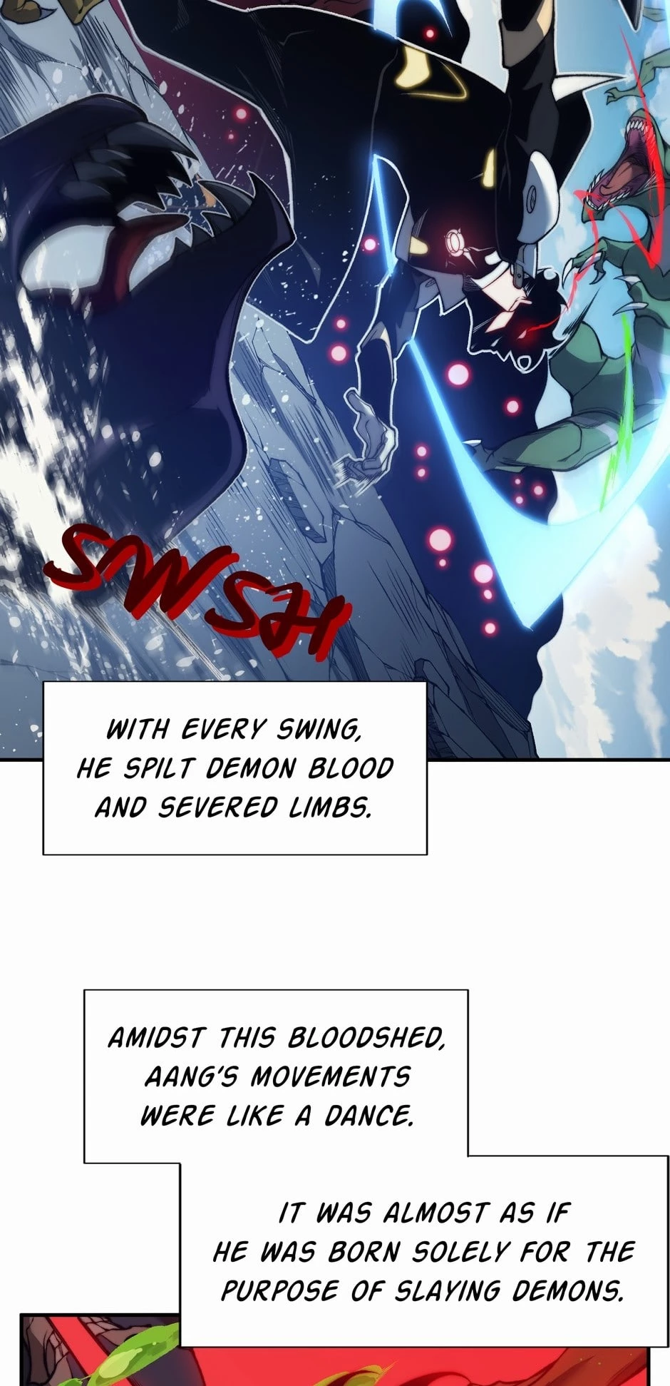 Demonic Evolution Chap 36 - Next Chap 37