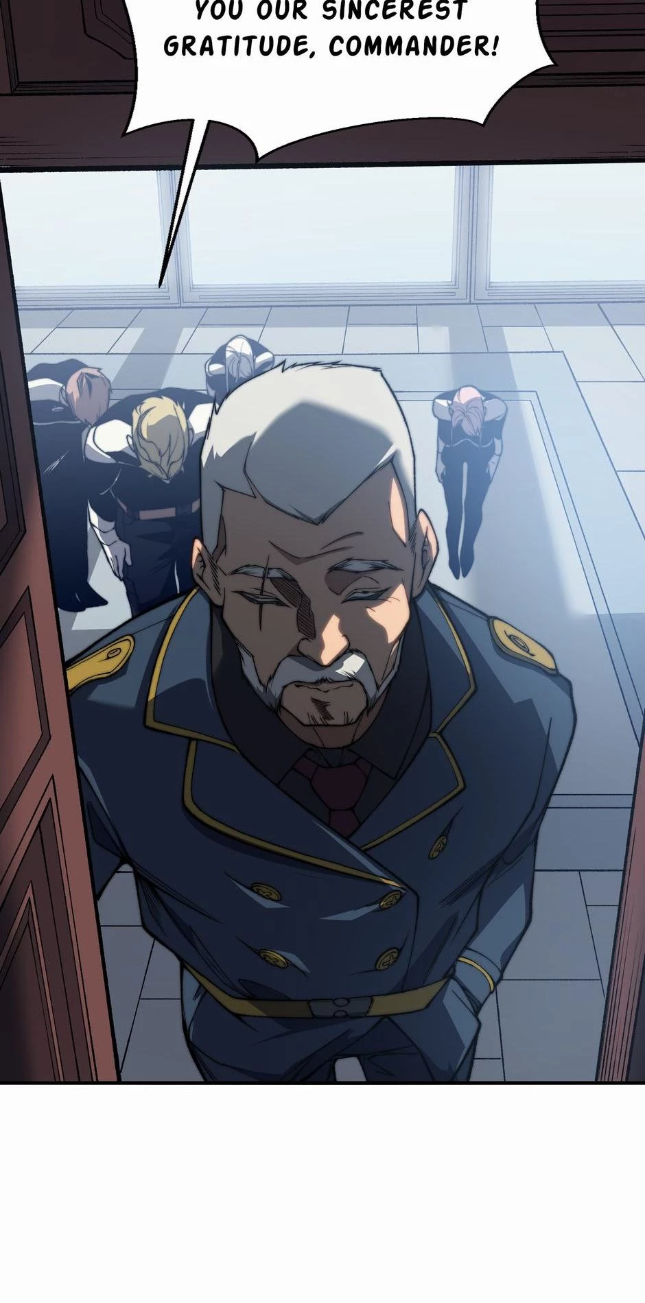 Demonic Evolution Chap 35 - Next Chap 36