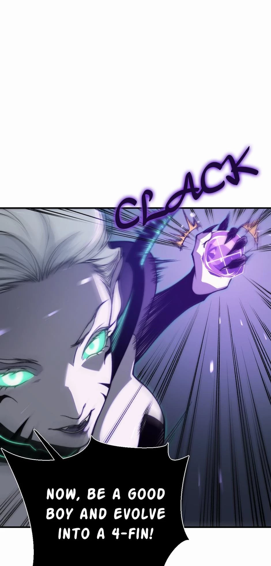 Demonic Evolution Chap 34 - Next Chap 35