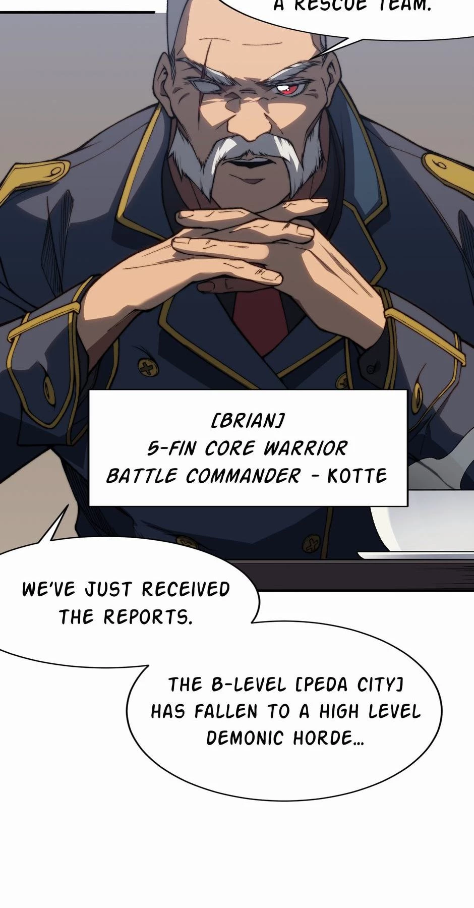 Demonic Evolution Chap 35 - Next Chap 36