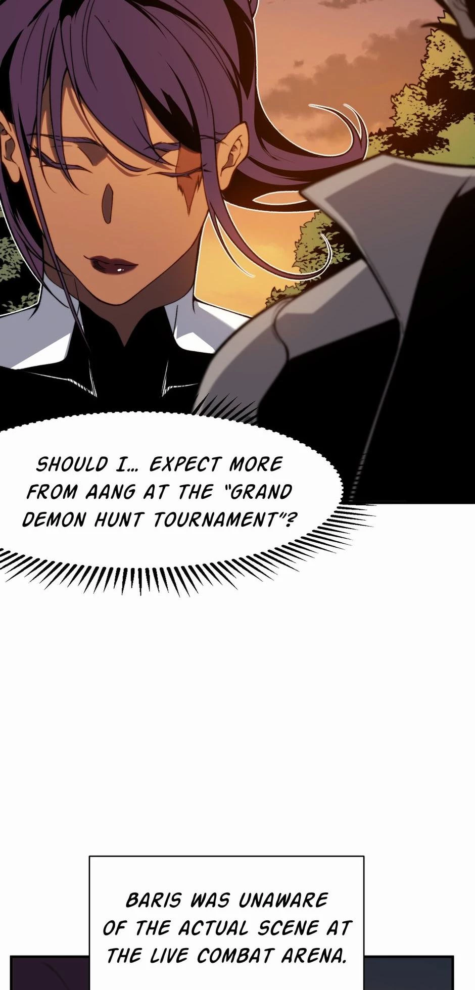 Demonic Evolution Chap 37 - Next Chap 38