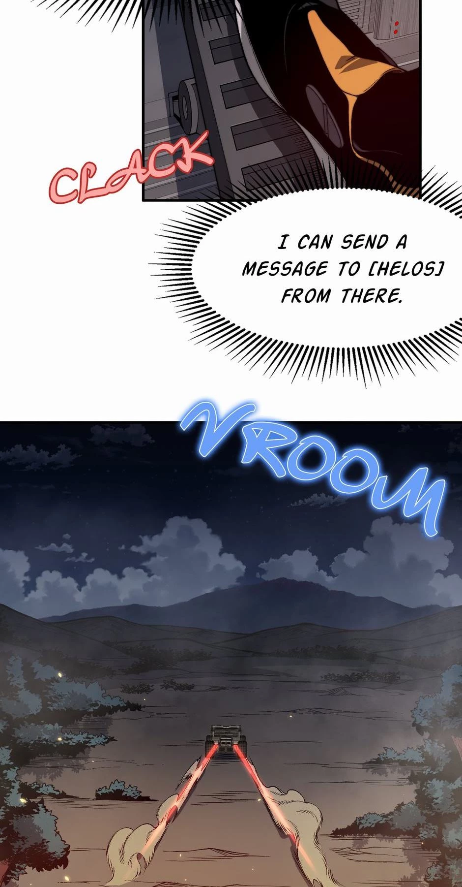 Demonic Evolution Chap 35 - Next Chap 36