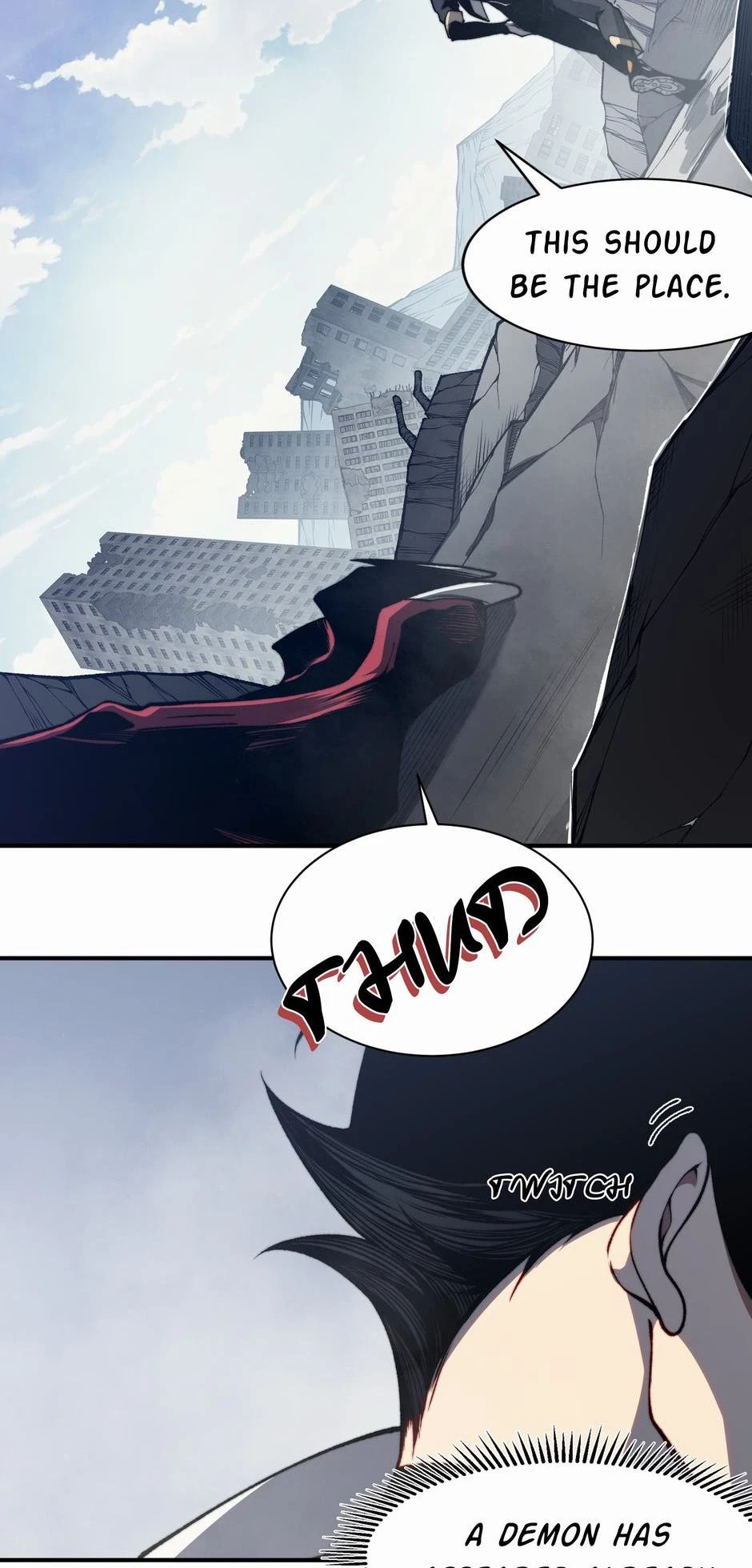 Demonic Evolution Chap 36 - Next Chap 37