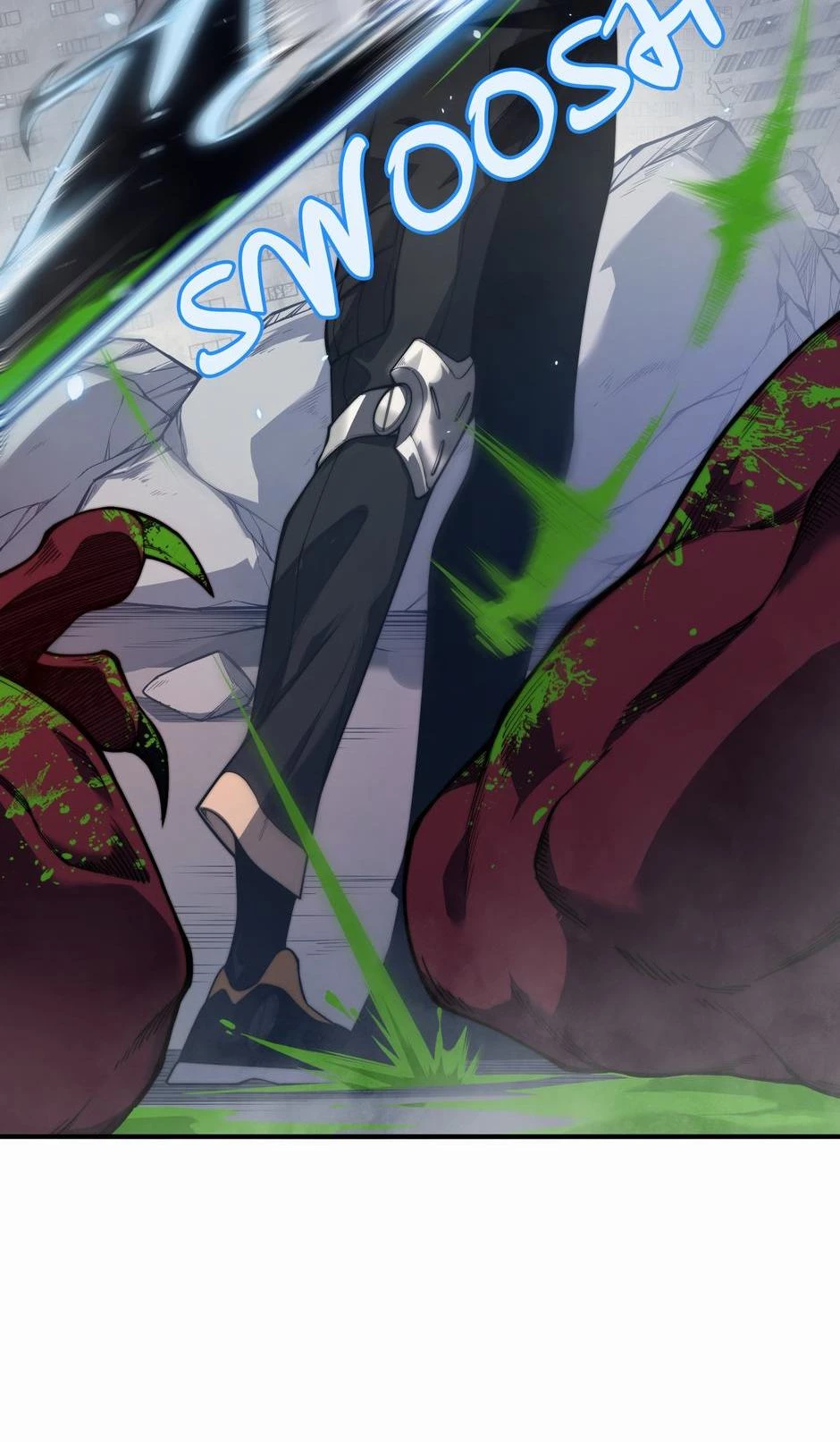 Demonic Evolution Chap 36 - Next Chap 37