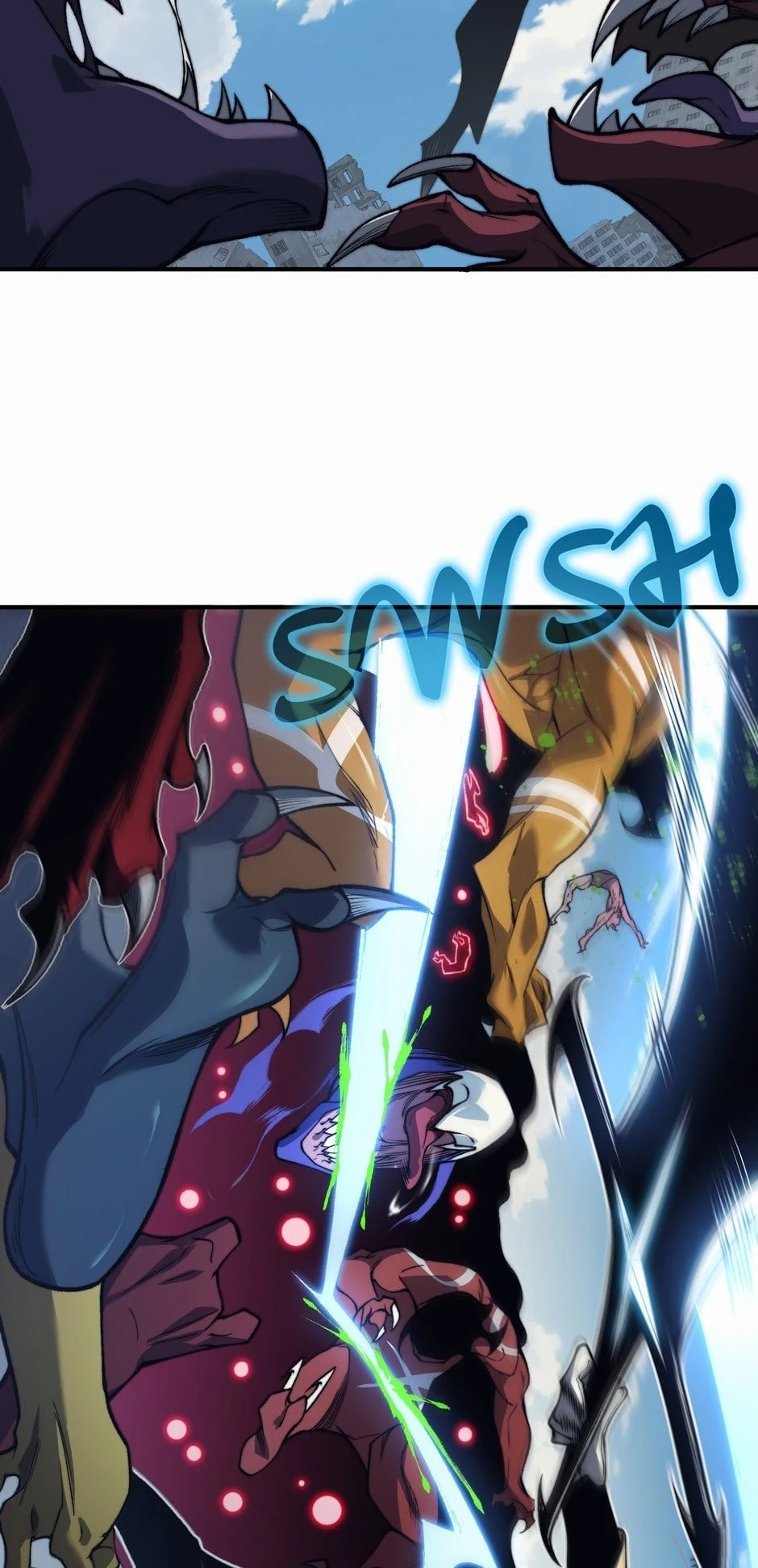 Demonic Evolution Chap 36 - Next Chap 37