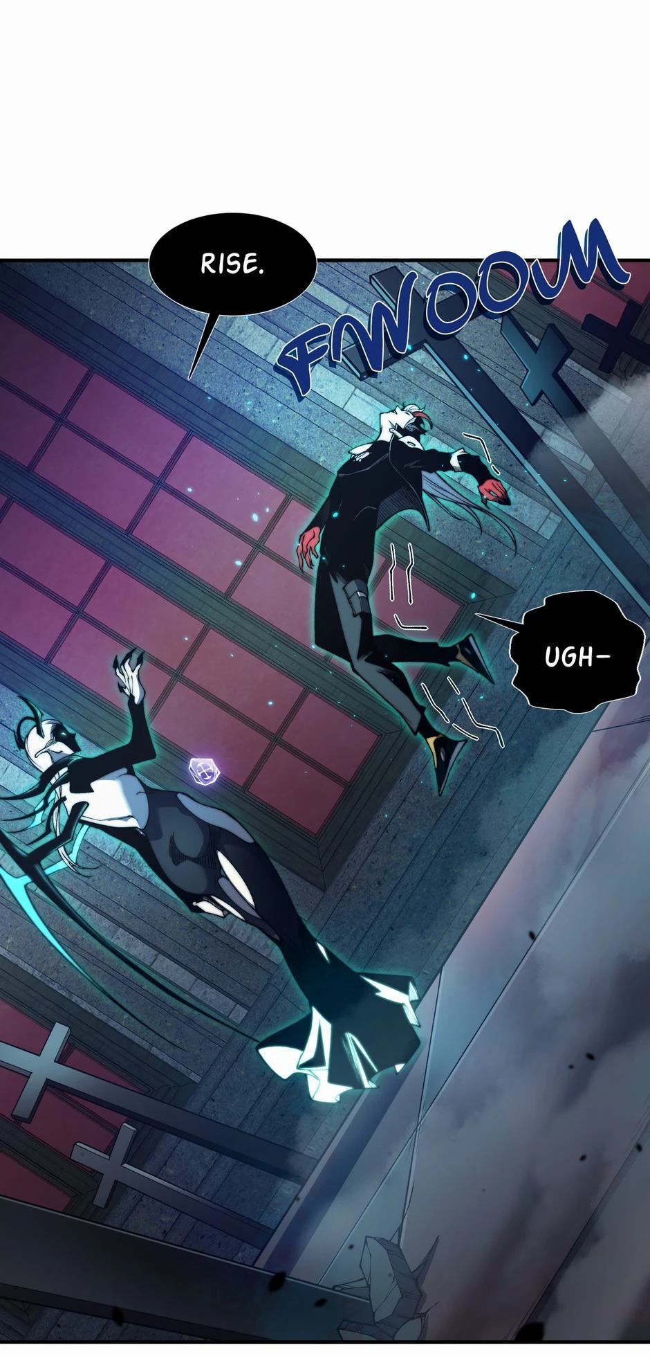Demonic Evolution Chap 34 - Next Chap 35