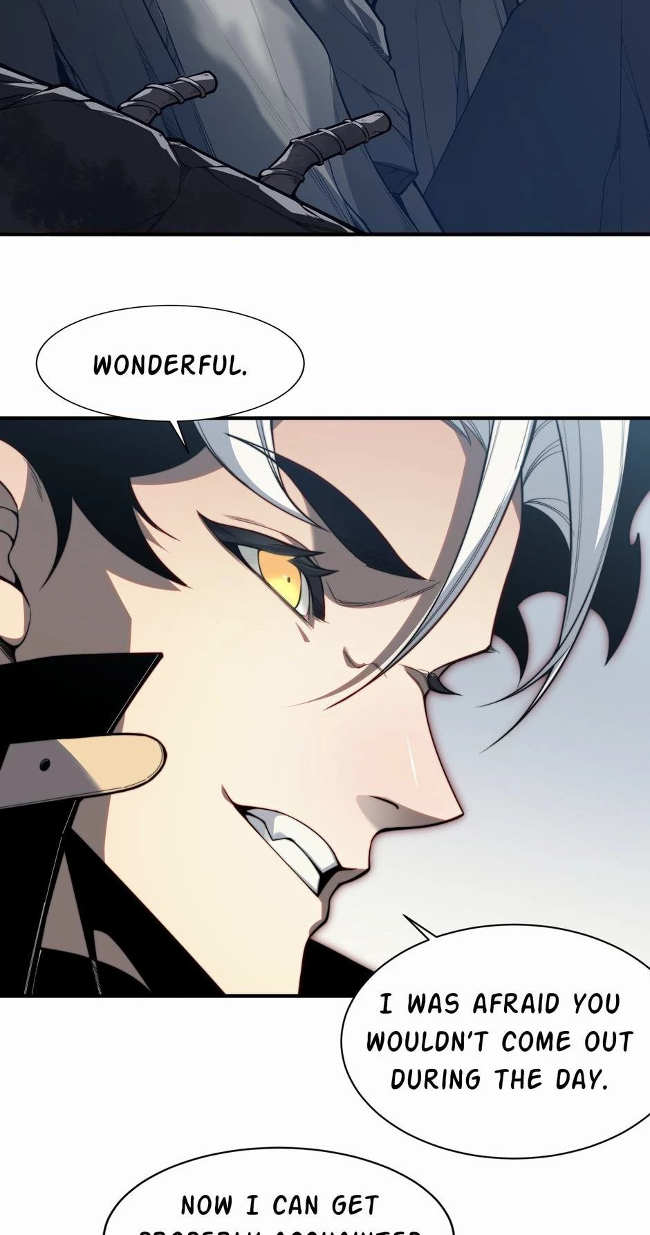 Demonic Evolution Chap 36 - Next Chap 37