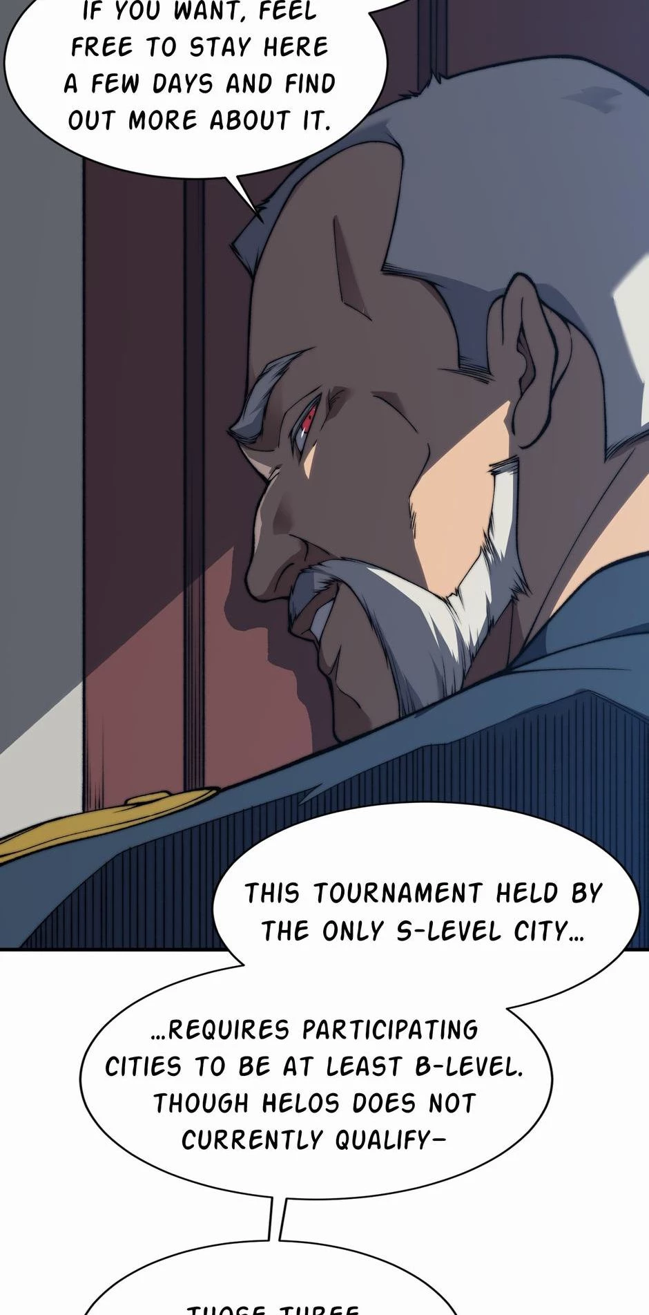 Demonic Evolution Chap 35 - Next Chap 36