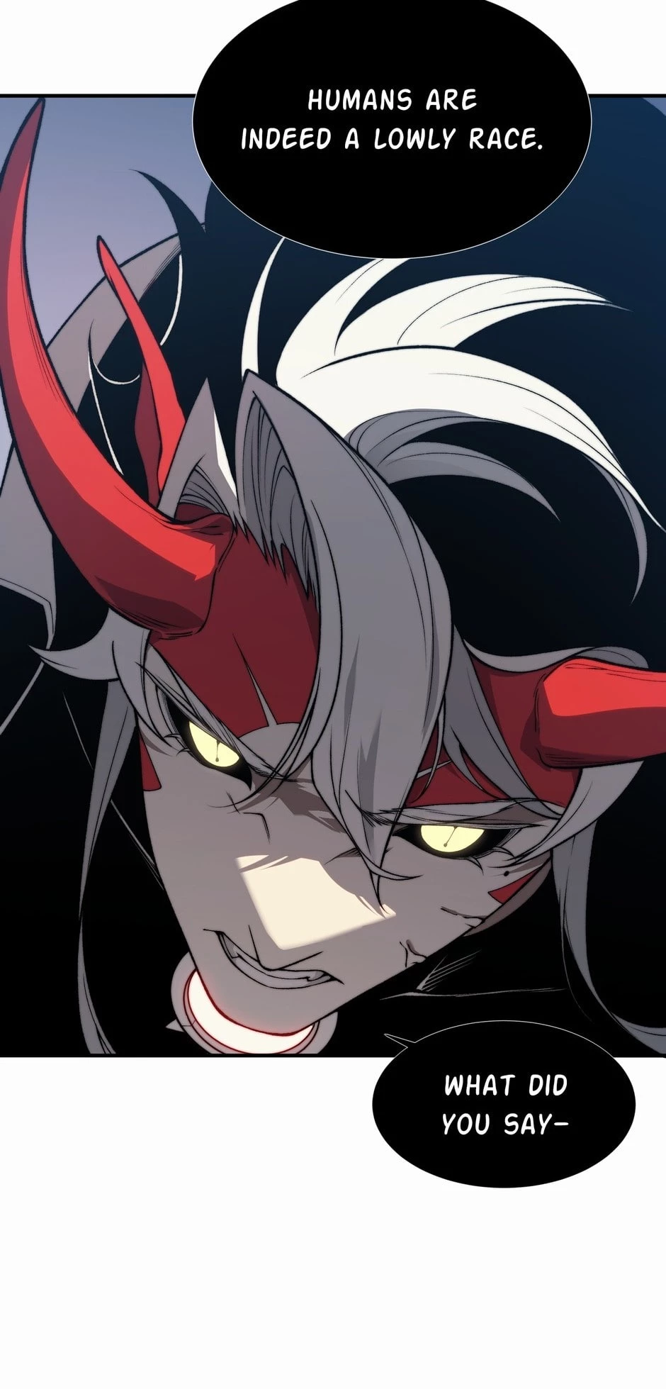 Demonic Evolution Chap 34 - Next Chap 35