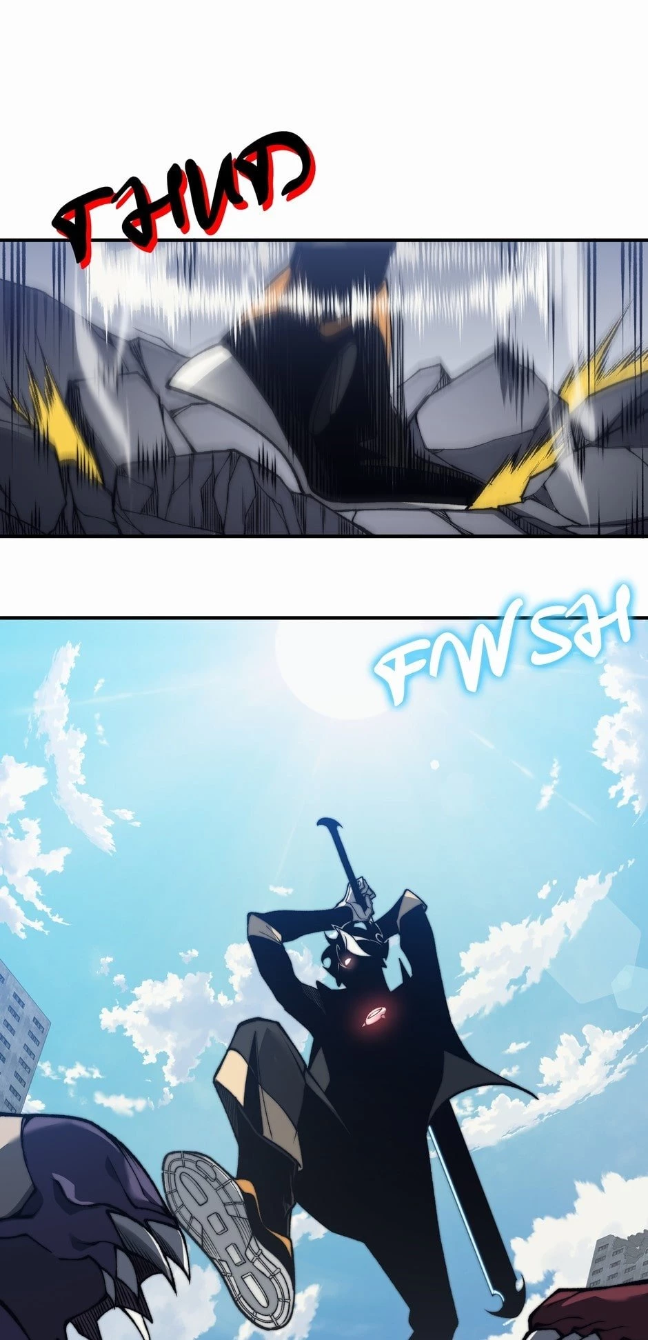 Demonic Evolution Chap 36 - Next Chap 37