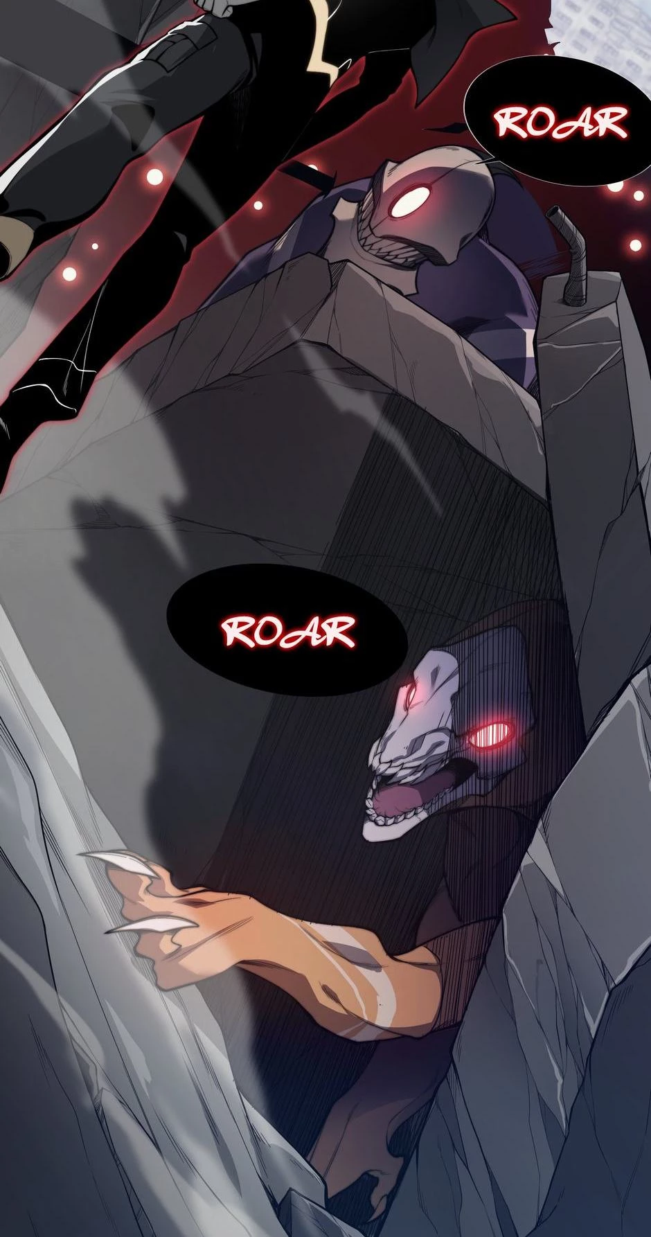 Demonic Evolution Chap 36 - Next Chap 37