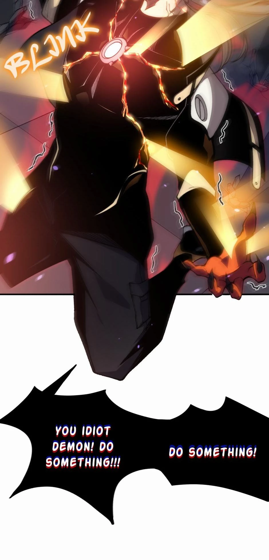 Demonic Evolution Chap 34 - Next Chap 35