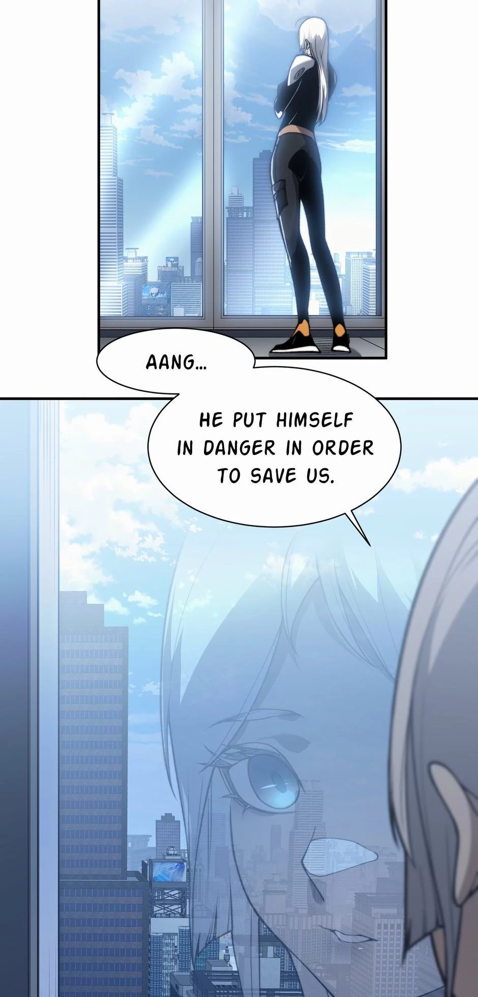 Demonic Evolution Chap 35 - Next Chap 36