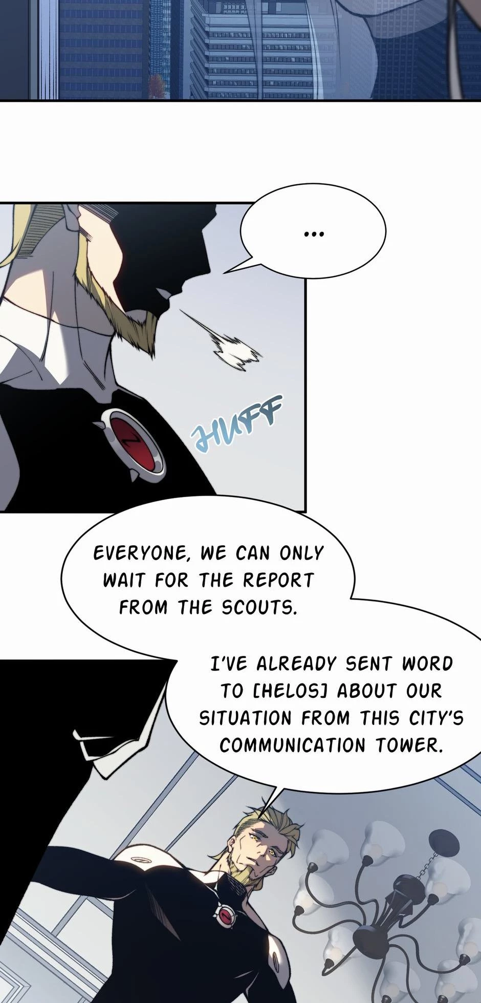 Demonic Evolution Chap 35 - Next Chap 36