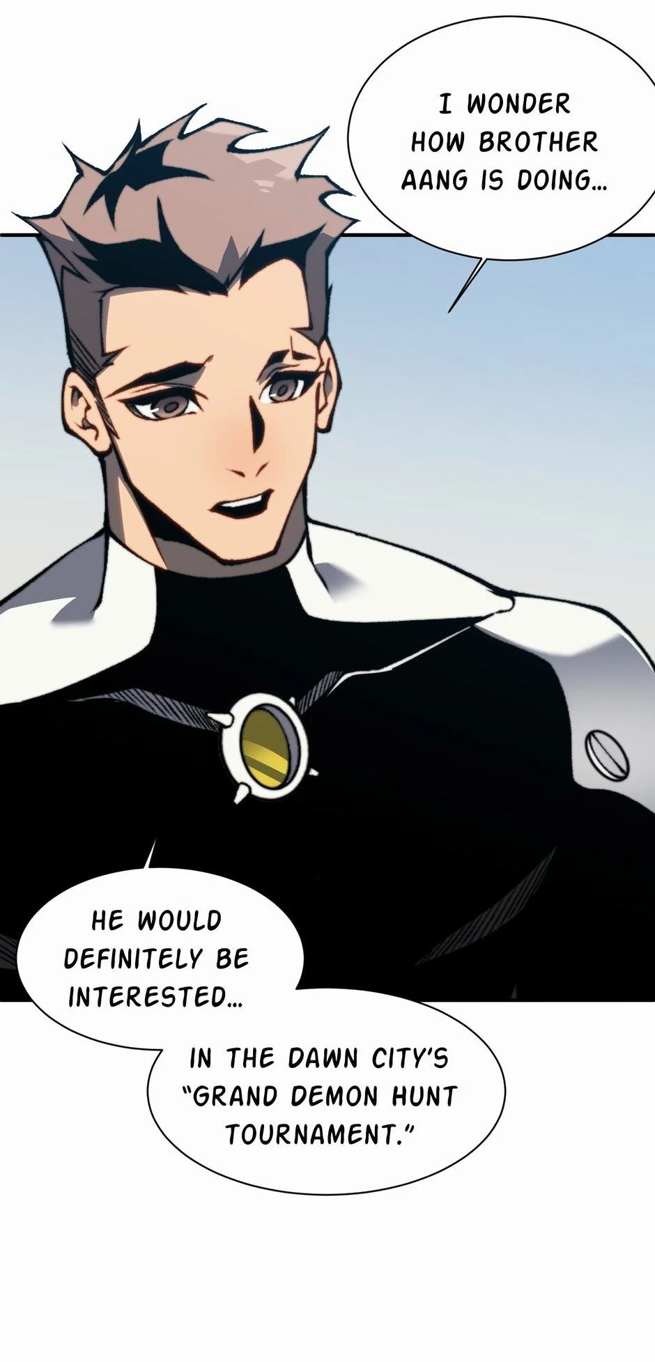 Demonic Evolution Chap 35 - Next Chap 36