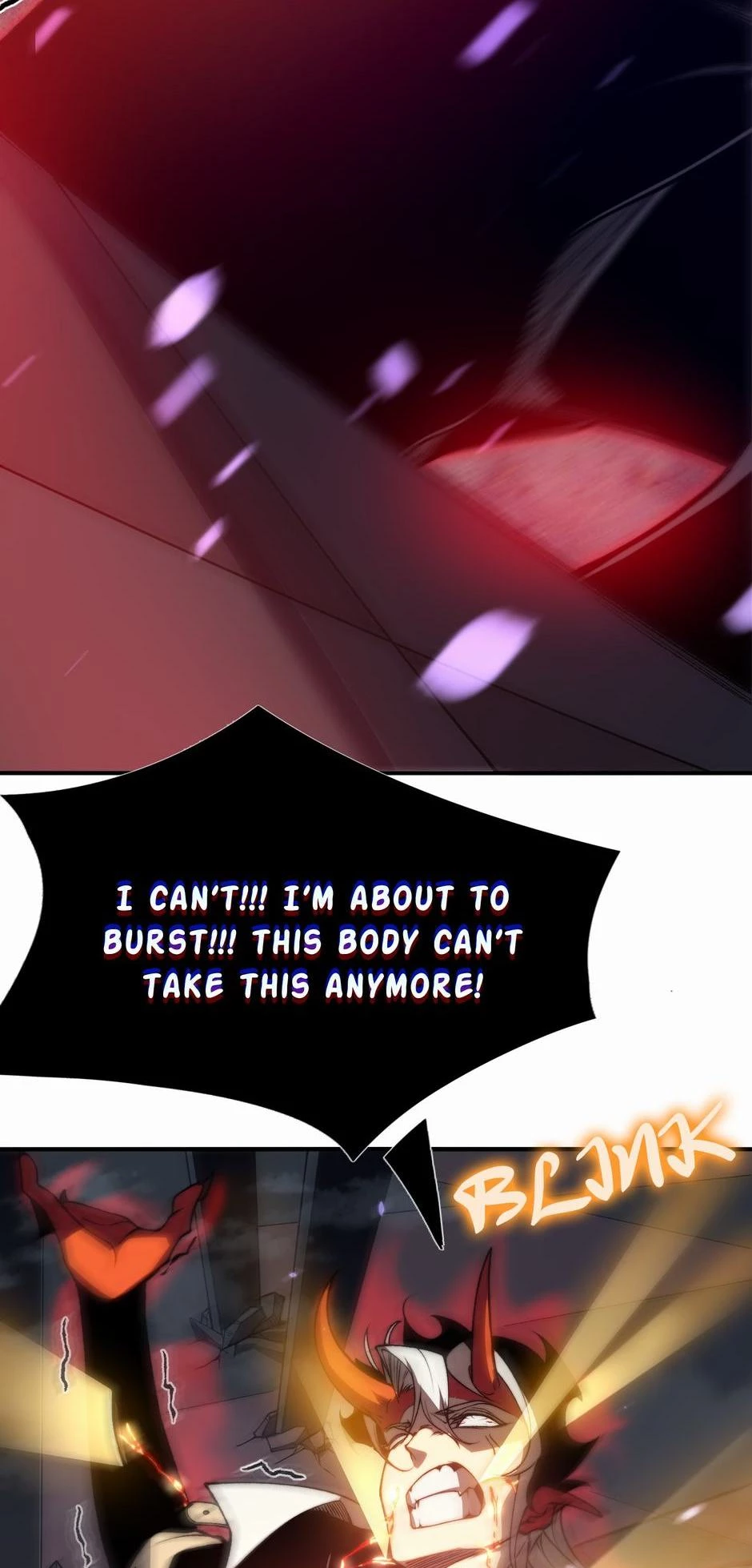 Demonic Evolution Chap 34 - Next Chap 35